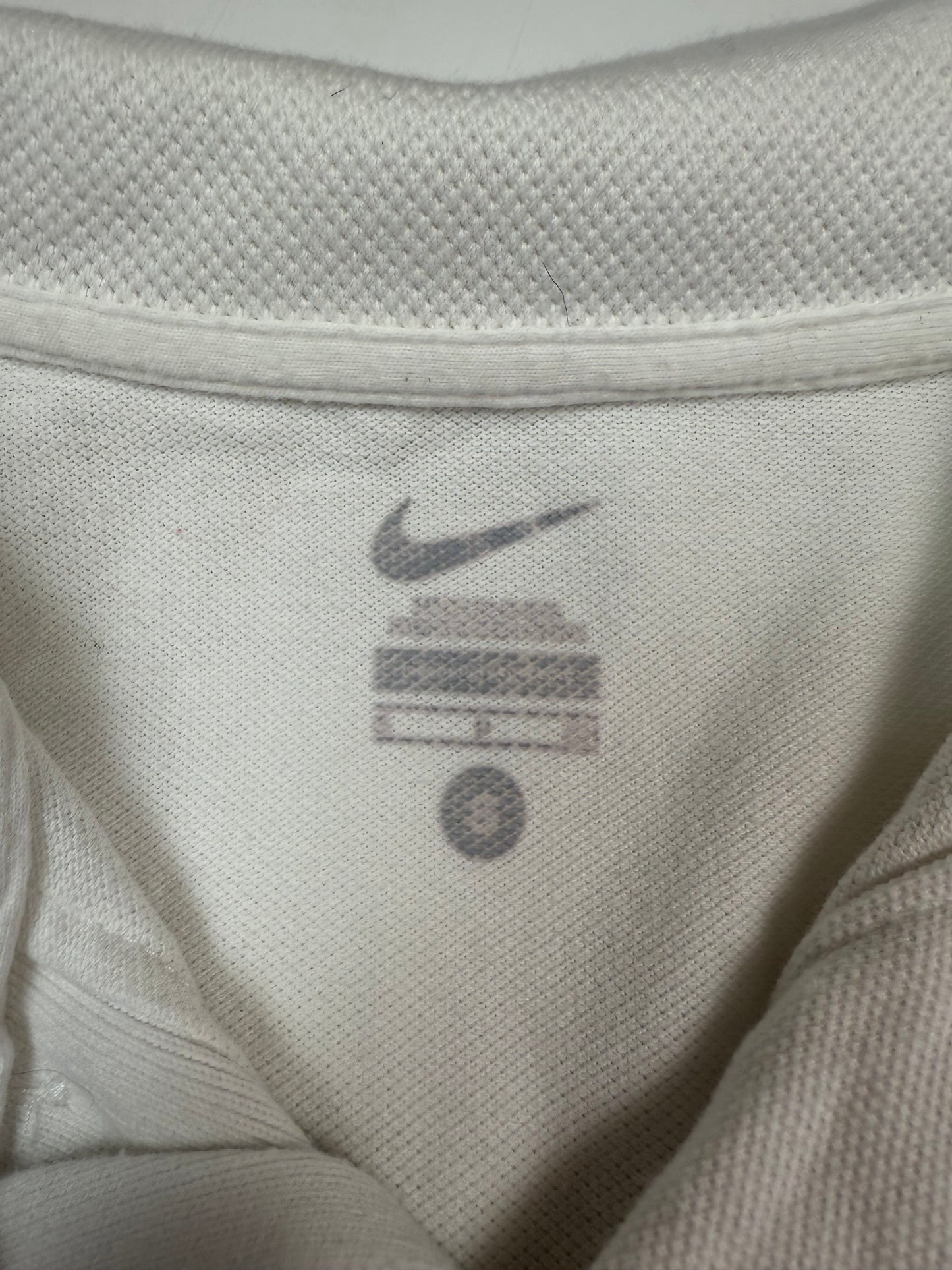 Inter Milan 2011/12 Nike polo shirt (S)