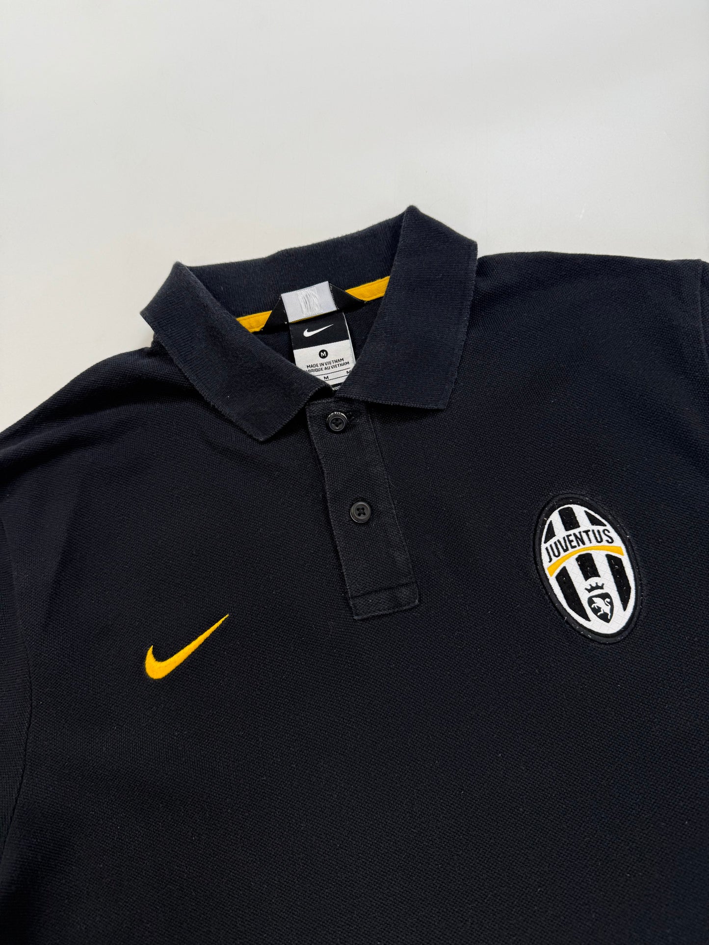 Juventus 2013/14 Nike polo shirt (M)