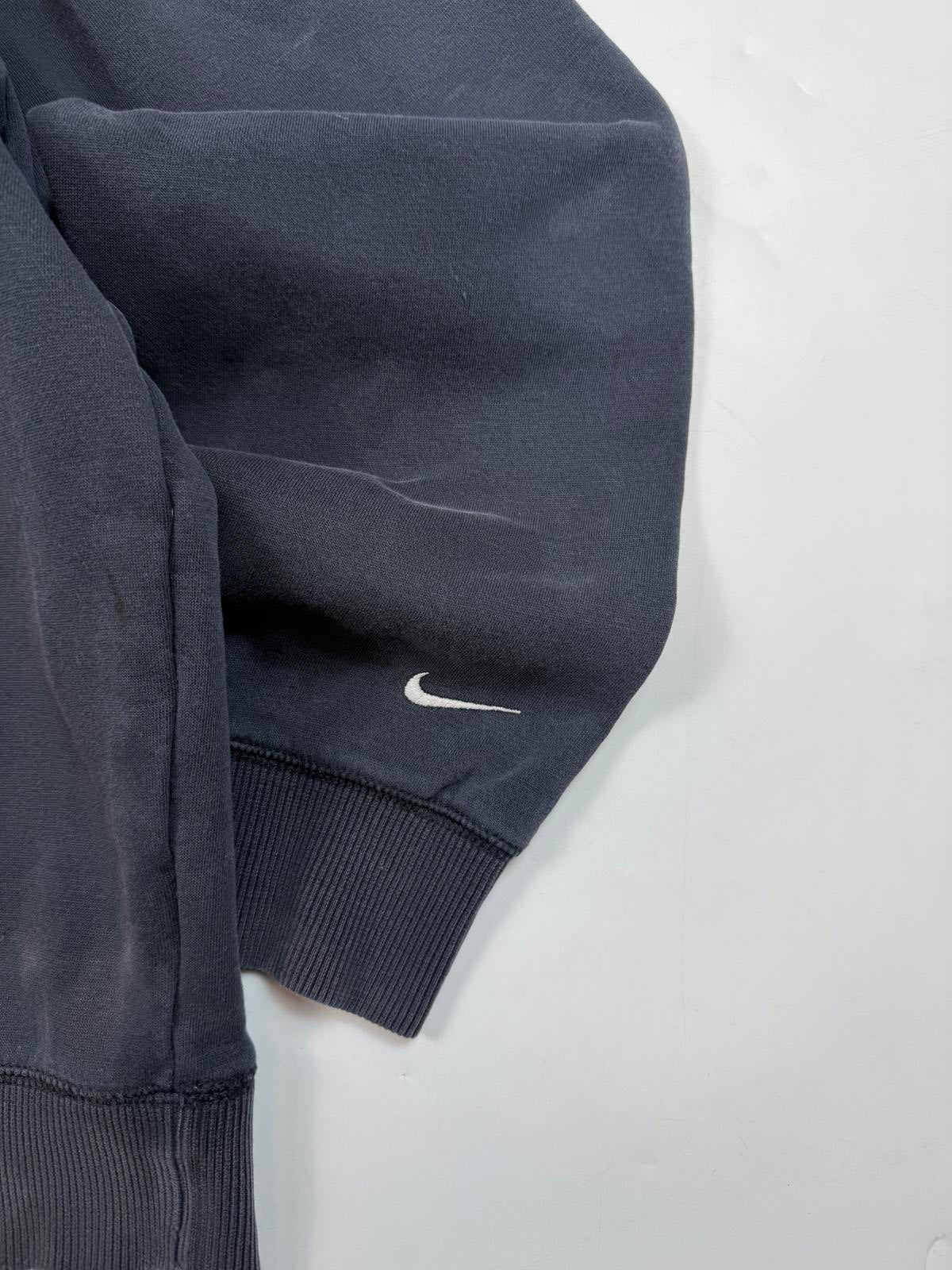 Vintage Nike spell out sweatshirt (XL)