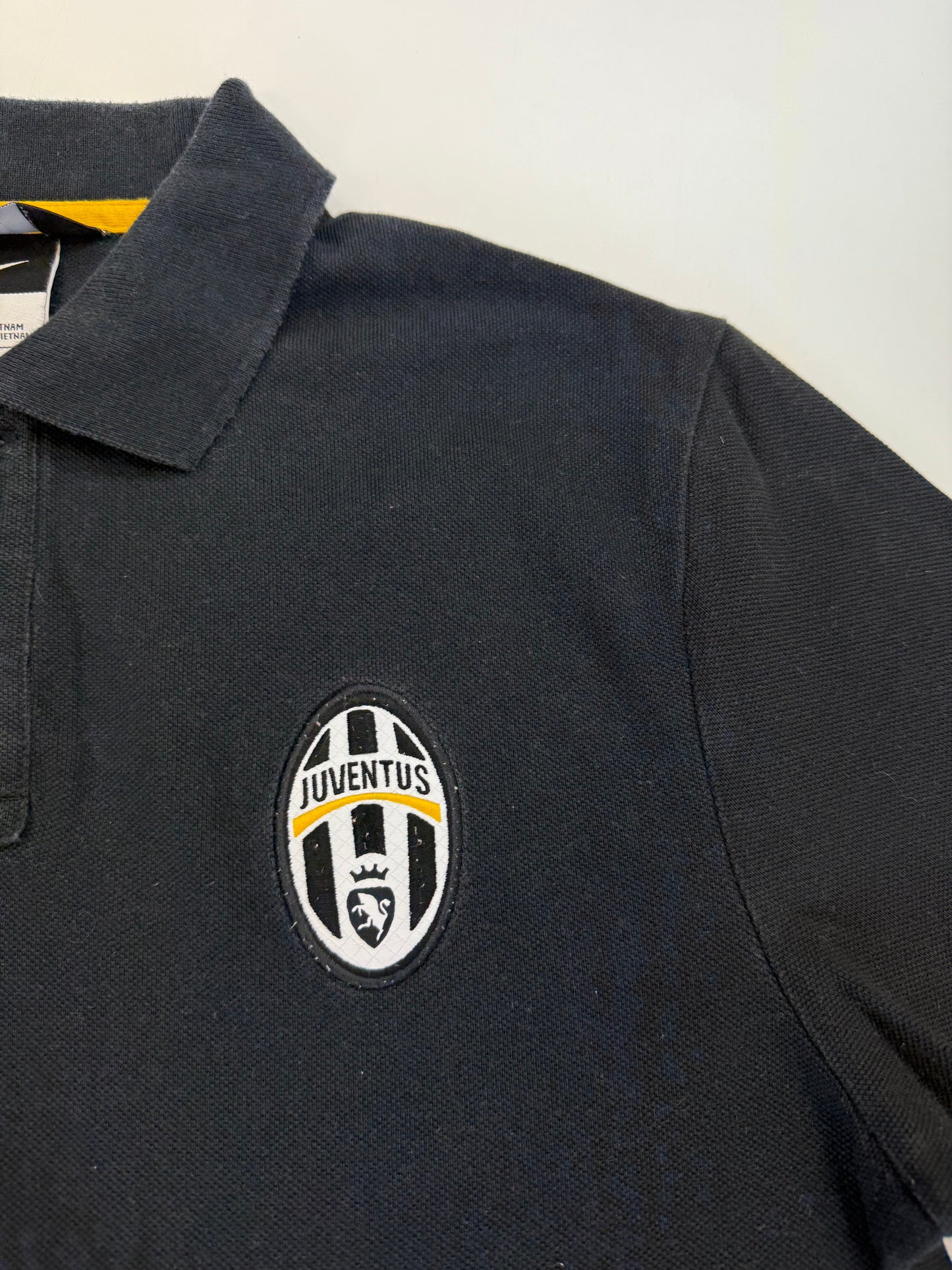 Juventus 2013/14 Nike polo shirt (M)