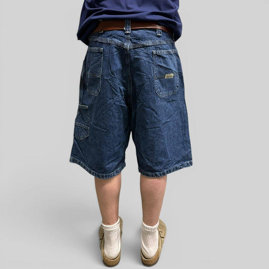 Vintage Wrangler baggy carpenter jorts (W38)