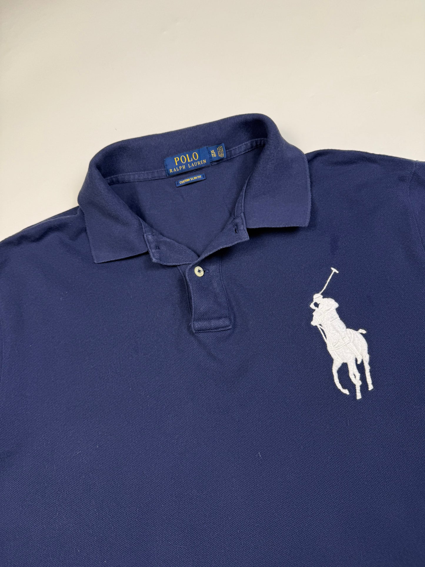 Polo Ralph Lauren big pony polo shirt (XL)