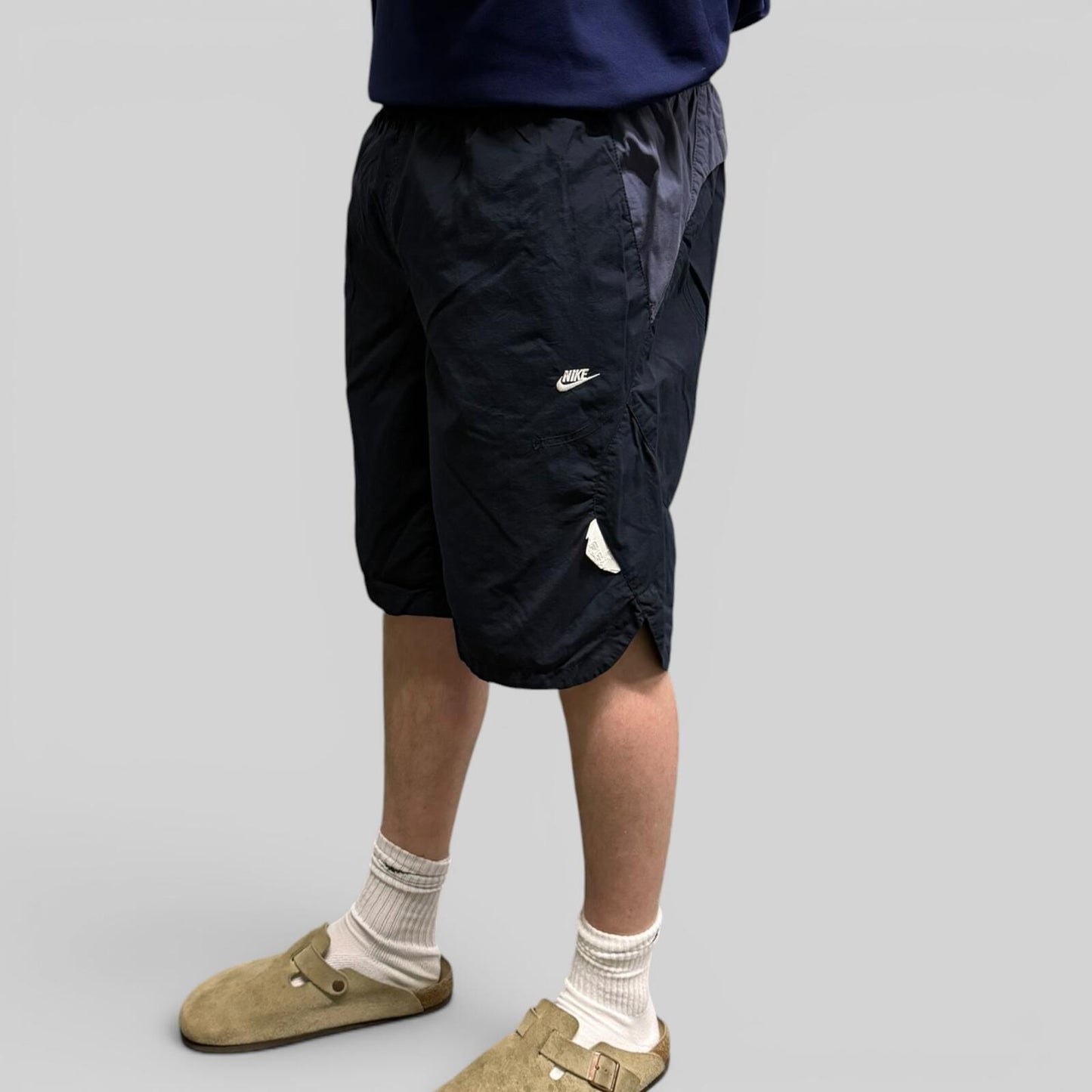 Vintage Nike baggy sport shorts (L)
