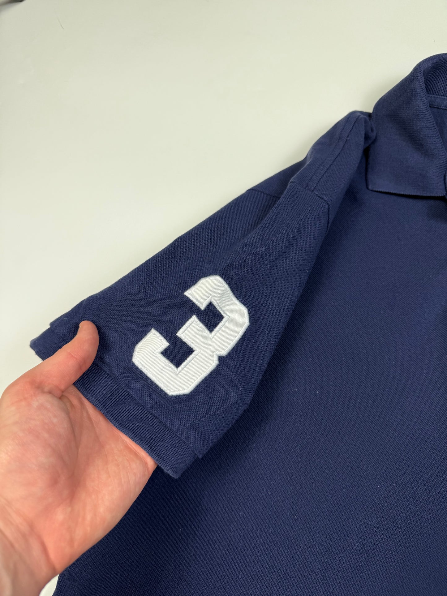 Polo Ralph Lauren big pony polo shirt (XL)