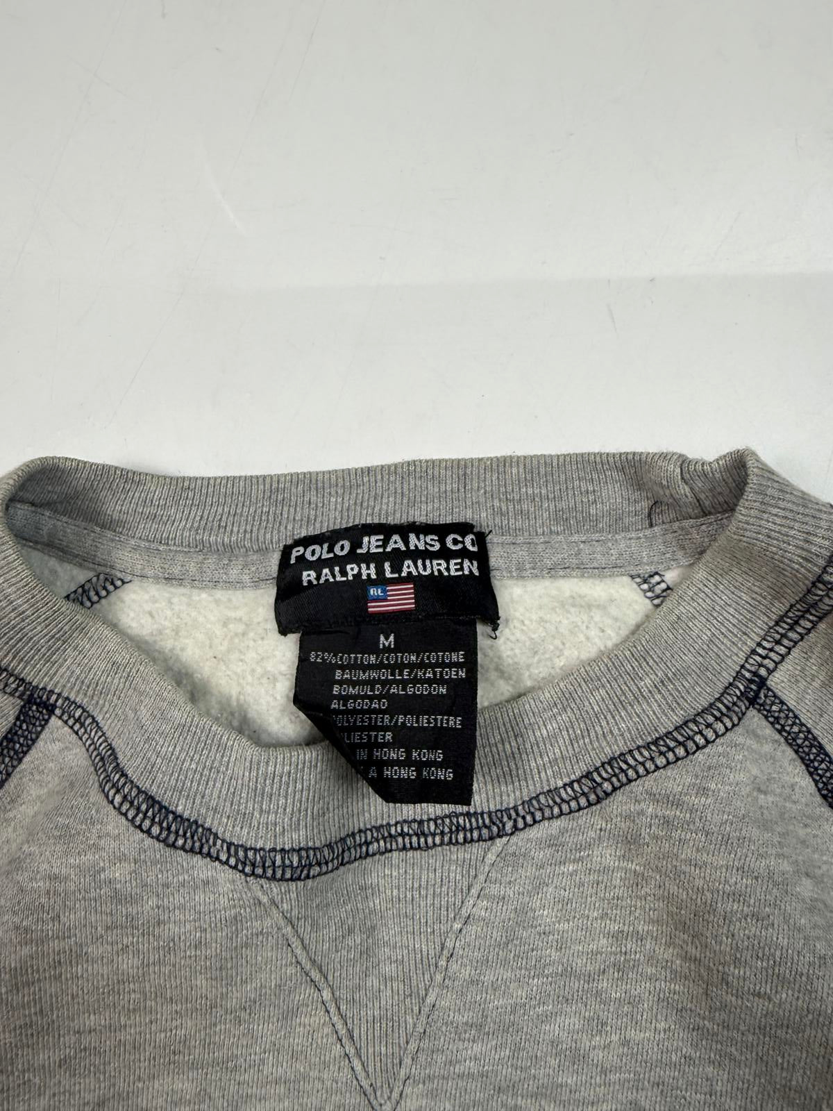 Vintage Ralph Lauren crewneck sweatshirt (XS)