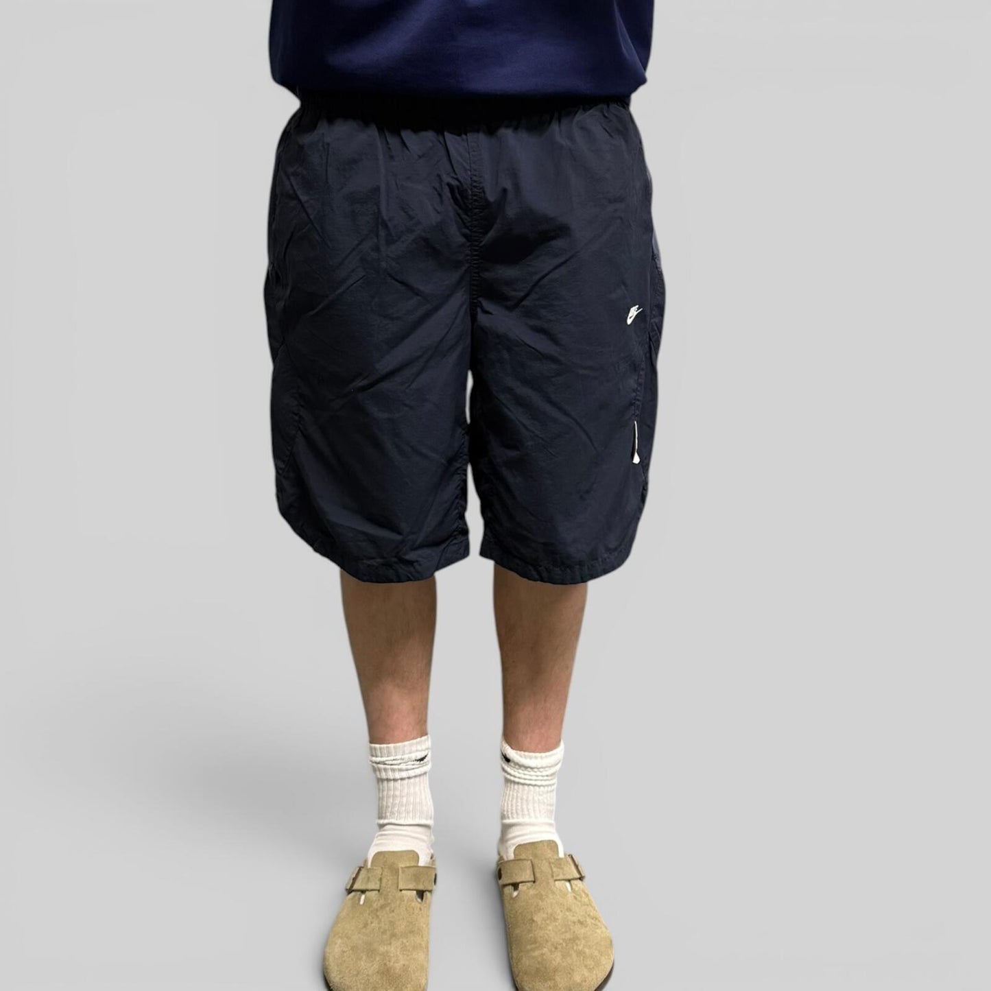 Vintage Nike baggy sport shorts (L)