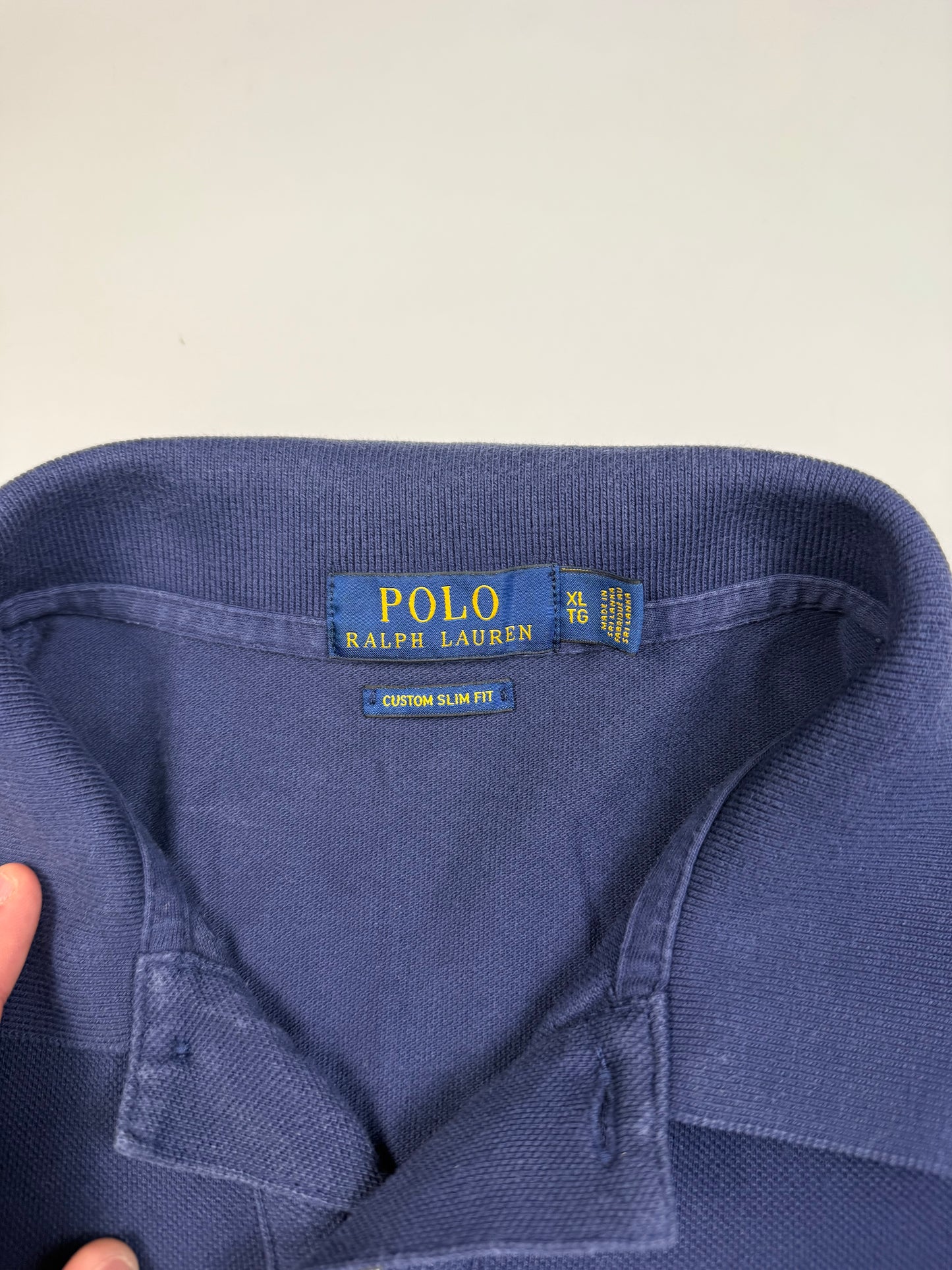 Polo Ralph Lauren big pony polo shirt (XL)