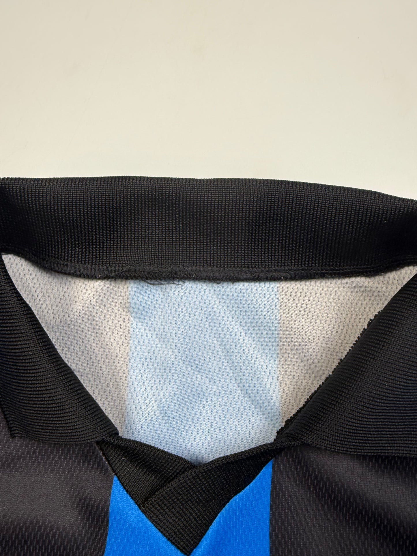 Vintage Rotherham United 2003/04 away football shirt (L)