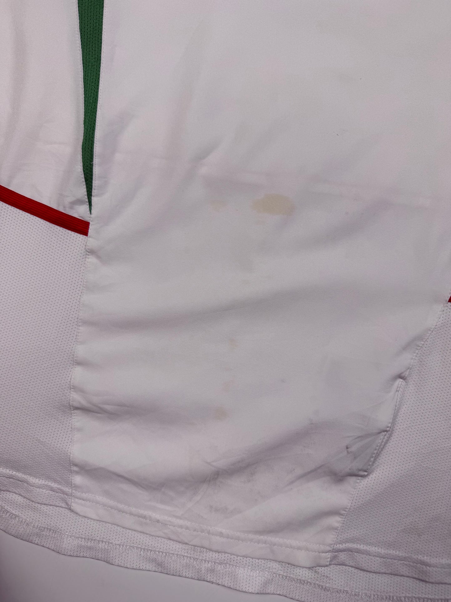 Vintage Mexico 2003/04 Nike away football shirt (XL)
