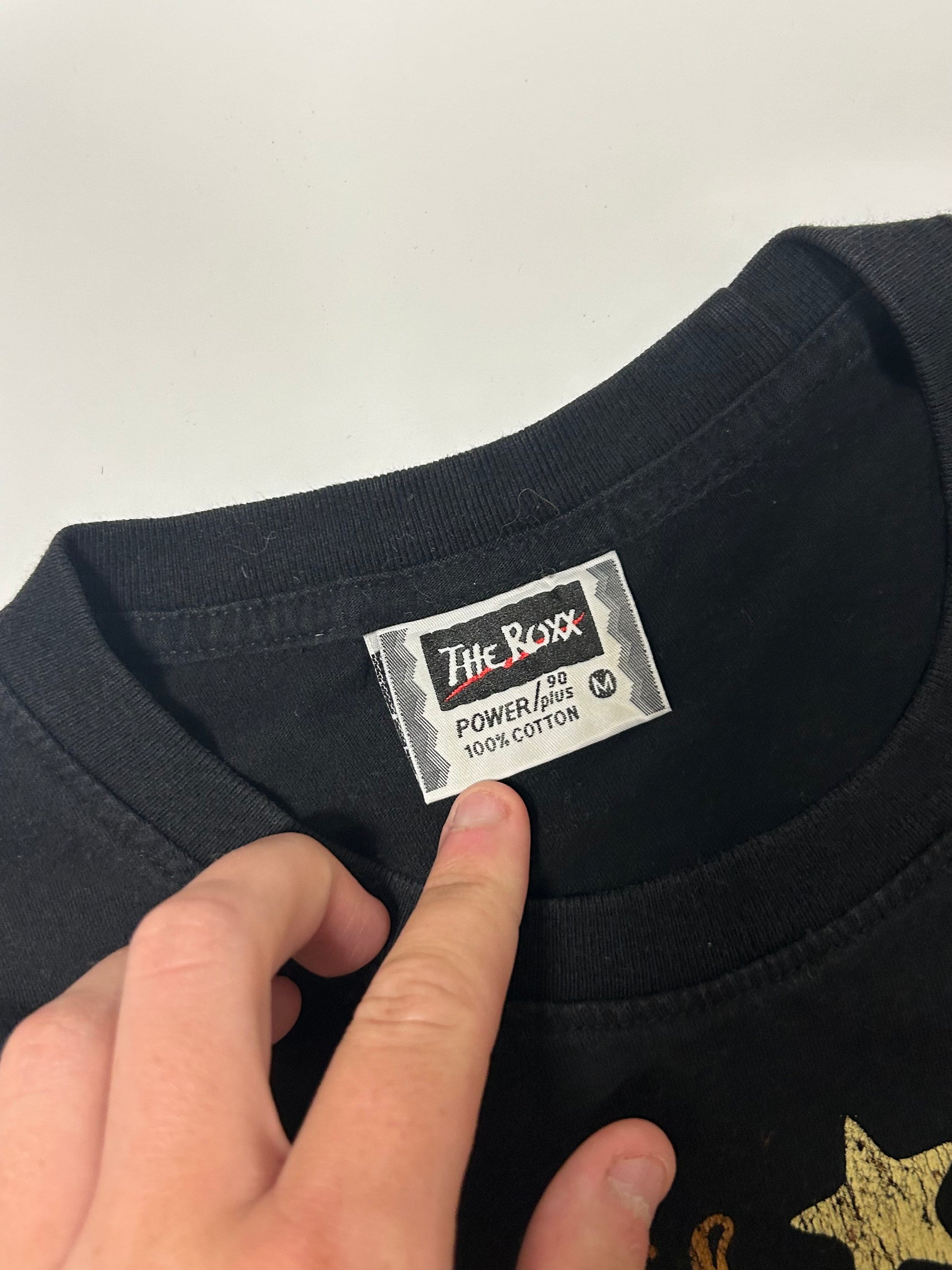 Vintage 90s Johnny Cash tee (M)