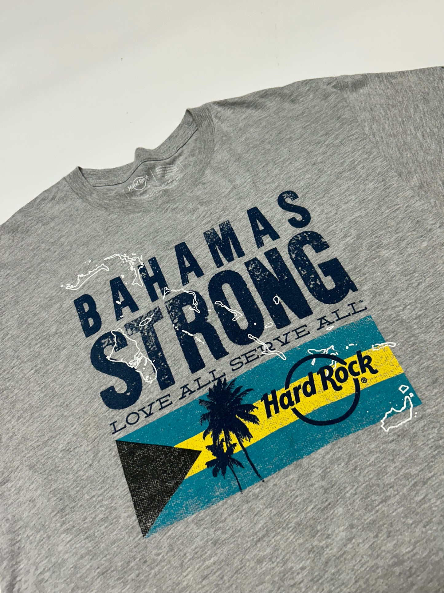 Hard Rock cafe Bahamas tee (M)