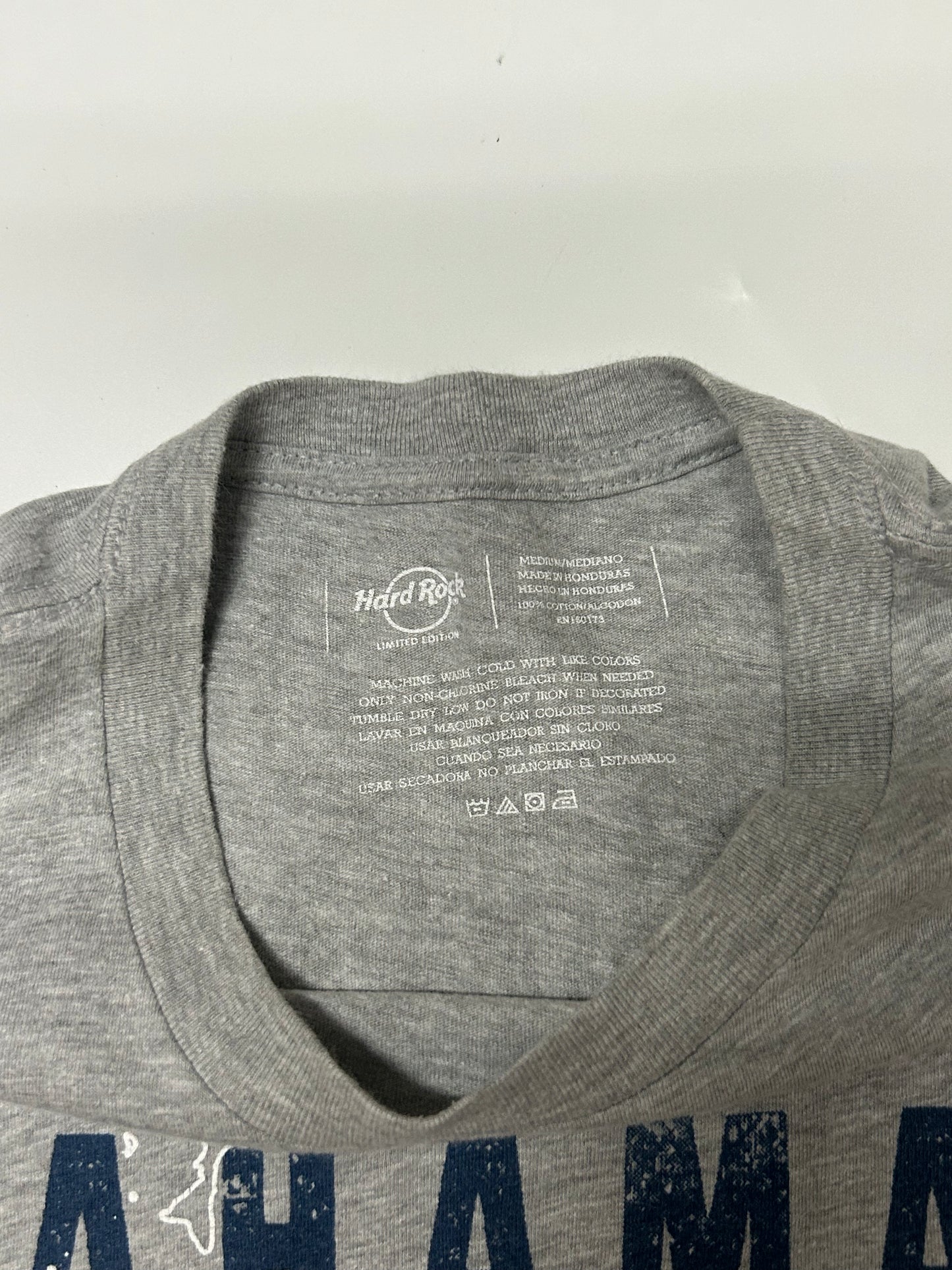 Hard Rock cafe Bahamas tee (M)