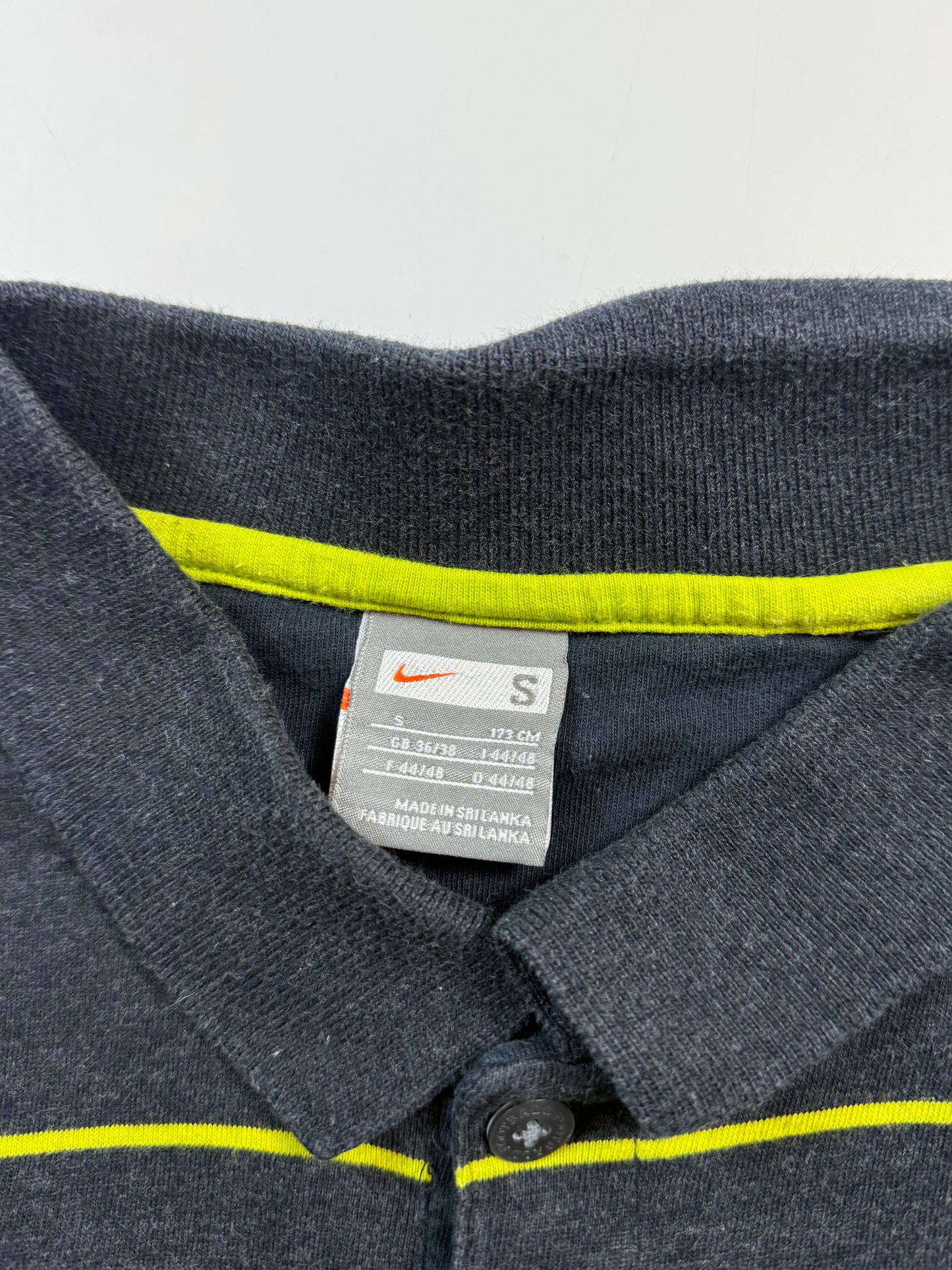 Celtic 2009/10 Nike polo shirt (S)