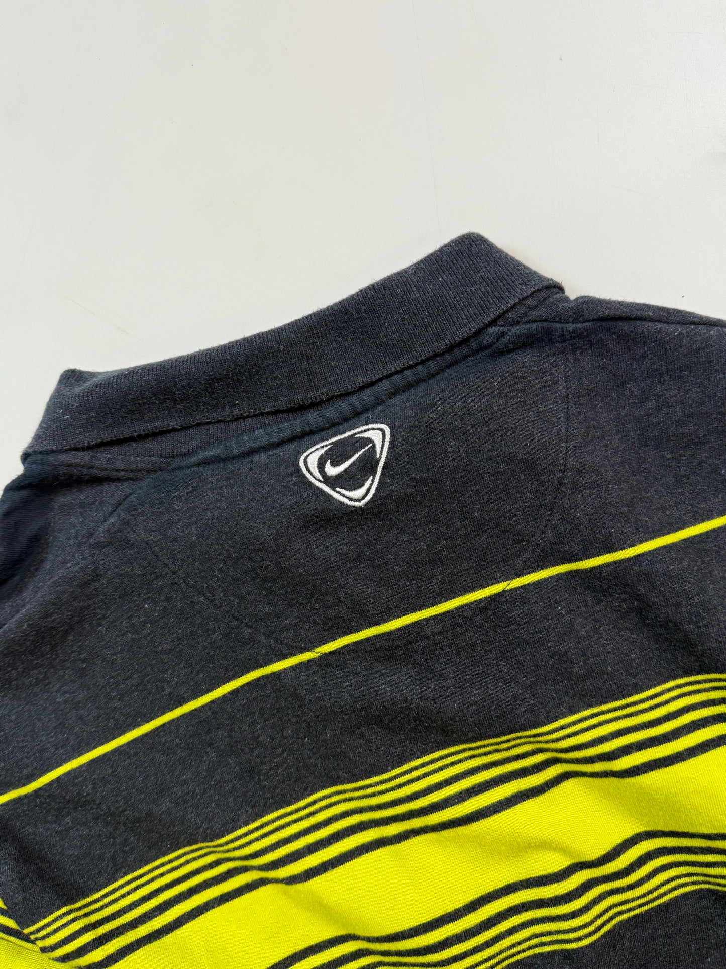 Celtic 2009/10 Nike polo shirt (S)