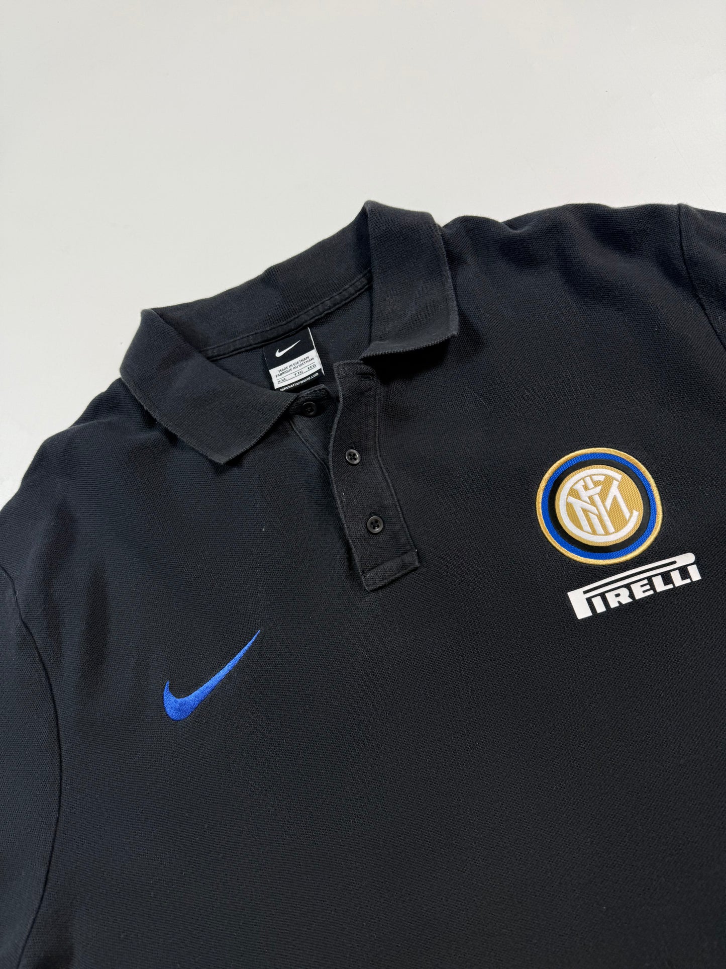 Inter Milan Nike polo shirt (XXL)