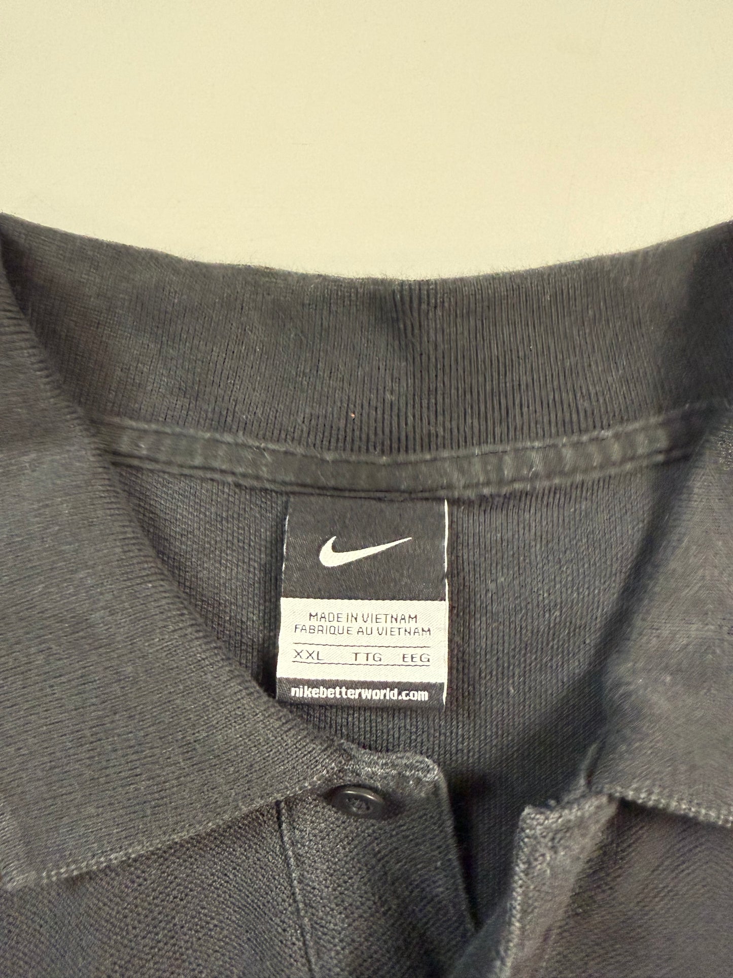 Inter Milan Nike polo shirt (XXL)