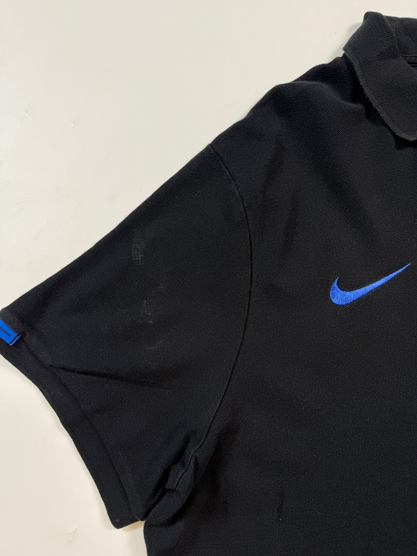 Inter Milan Nike polo shirt (XXL)