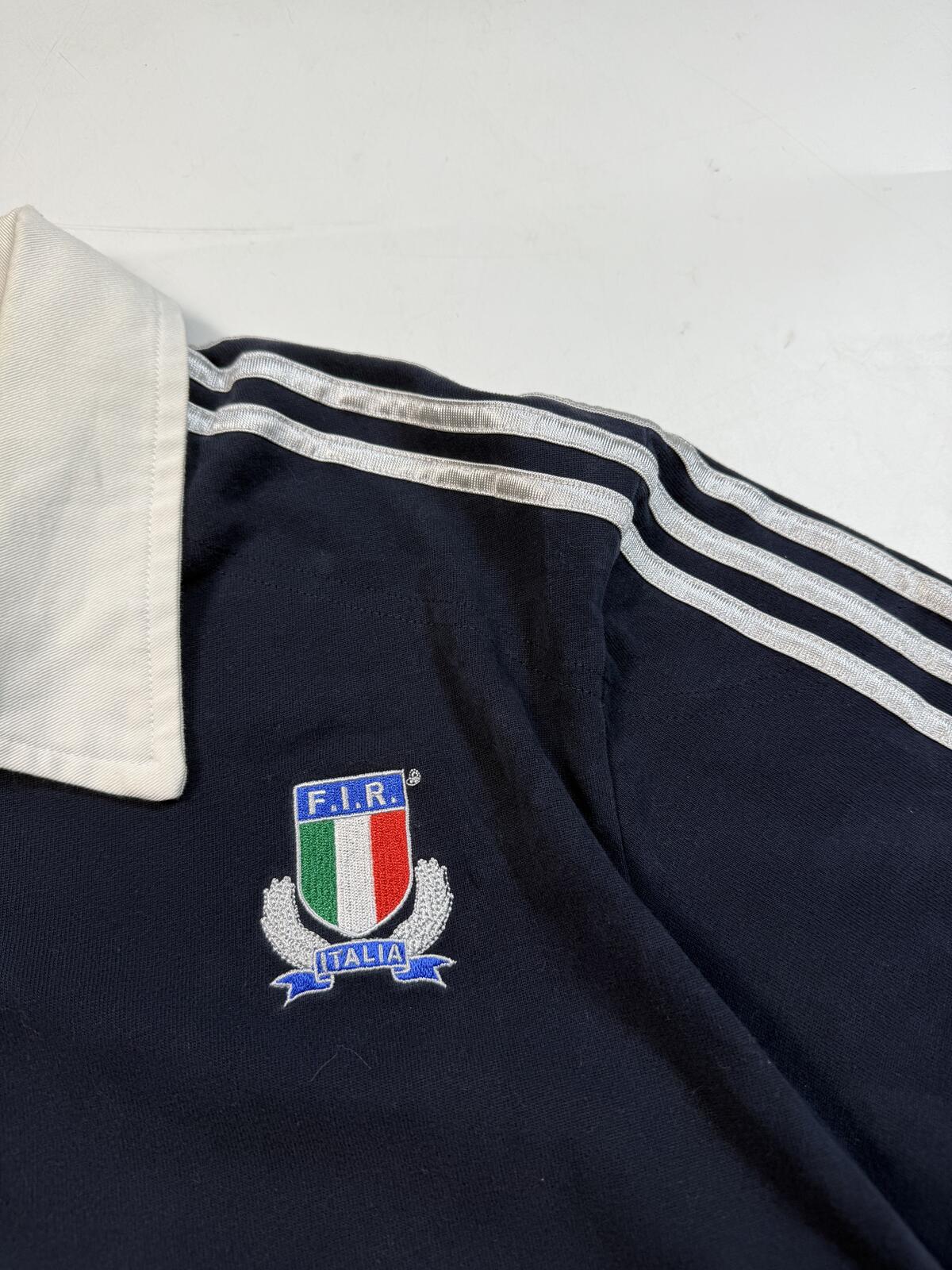 Italy 2012/13 Adidas supporters rugby shirt (XXL)