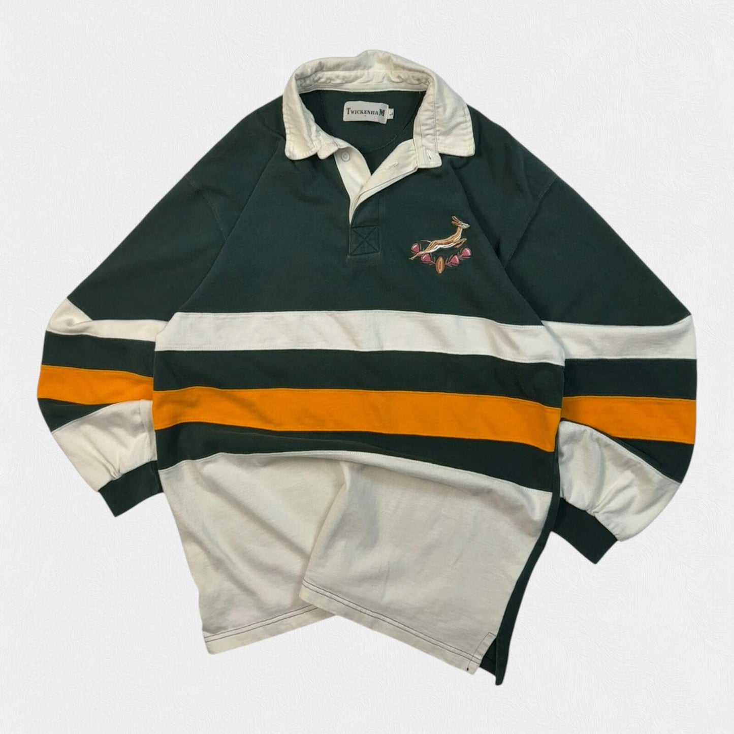 Vintage South Africa 1994 supporters rugby union shirt (L)