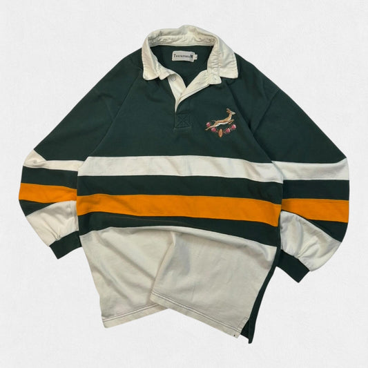 Vintage South Africa 1994 supporters rugby union shirt (L)