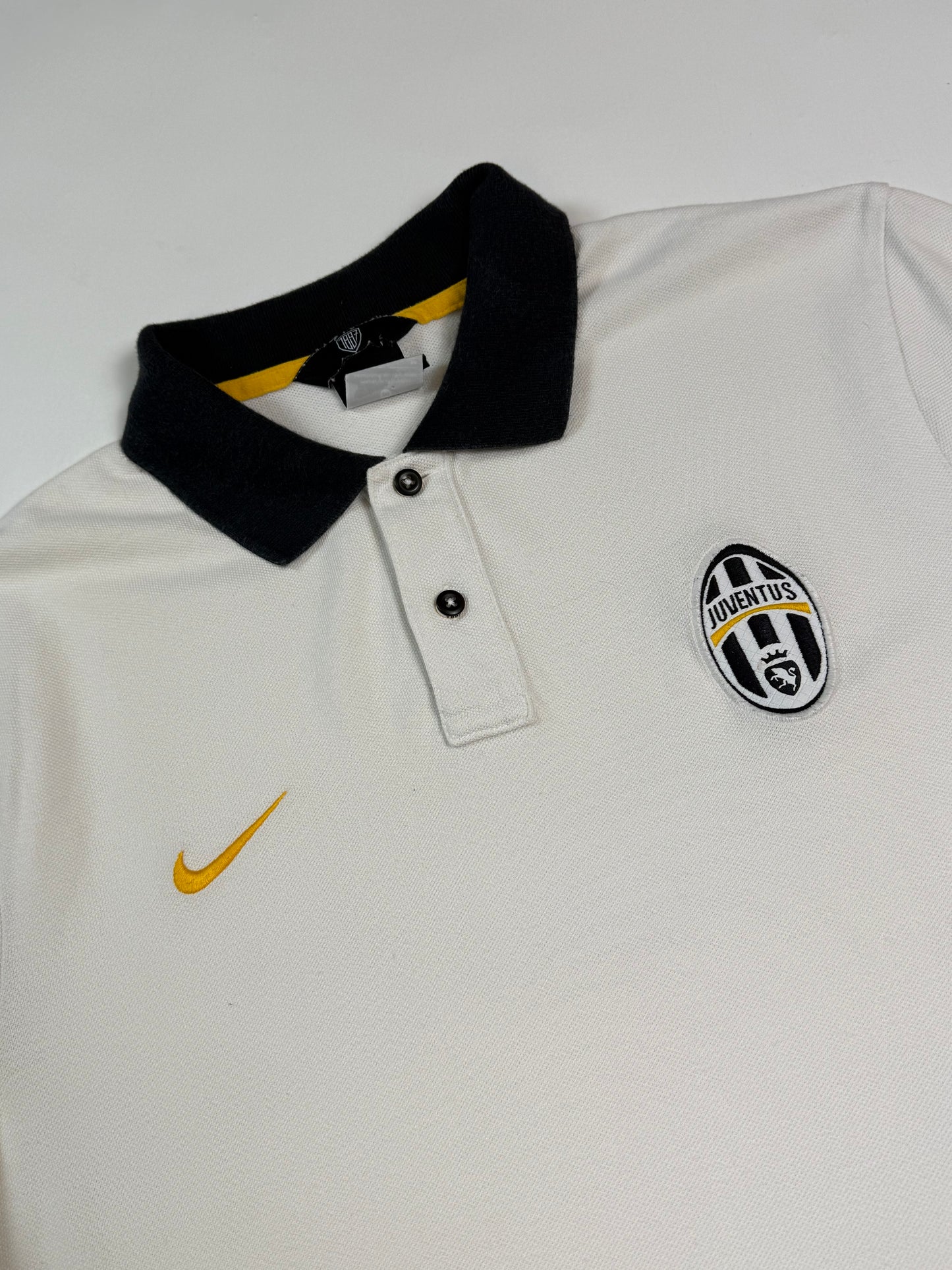 Juventus 2013/14 Nike polo shirt (M)