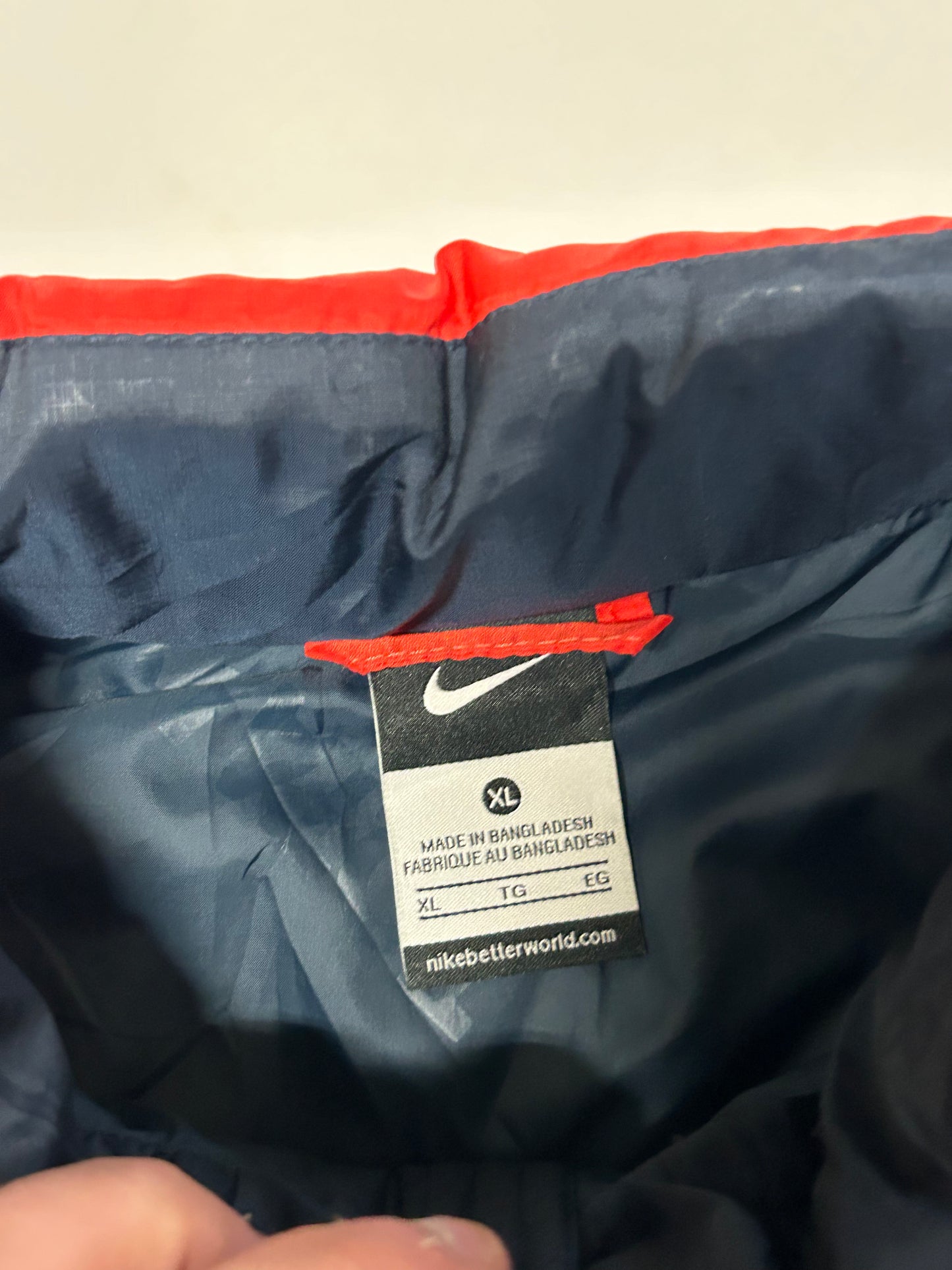 Nike T90 puffer jacket (XL)