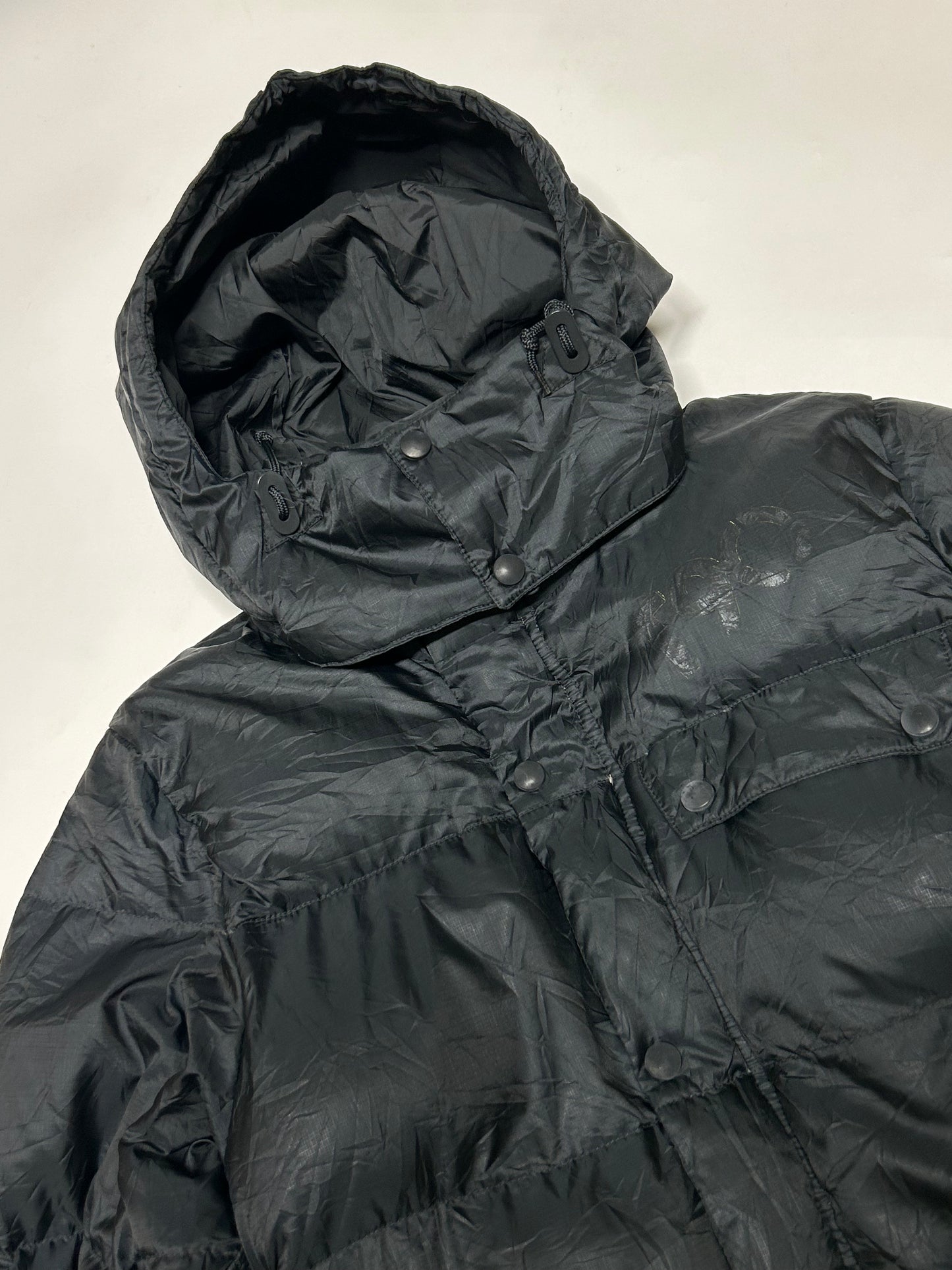 Nike T90 puffer jacket (S)