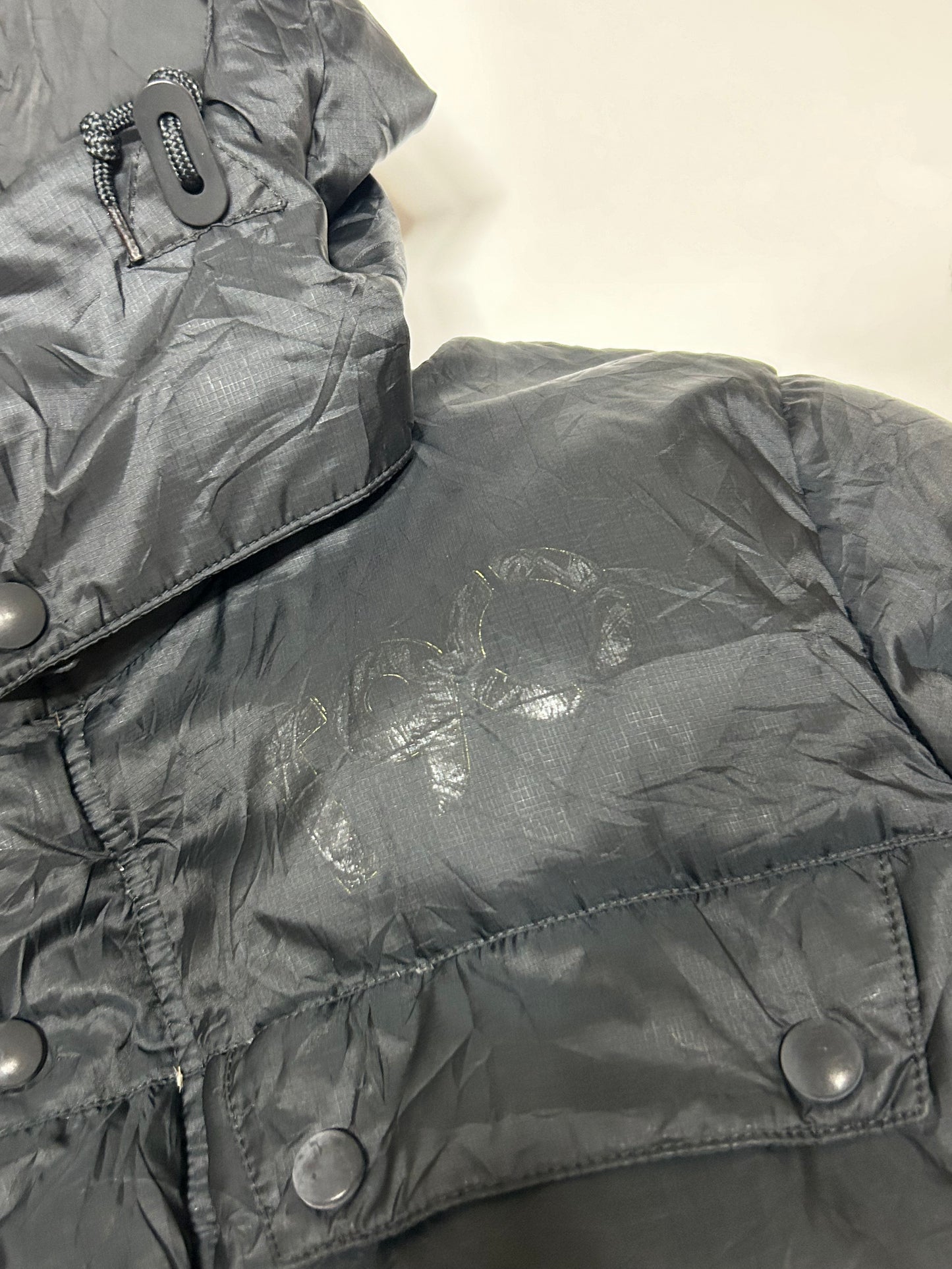 Nike T90 puffer jacket (S)