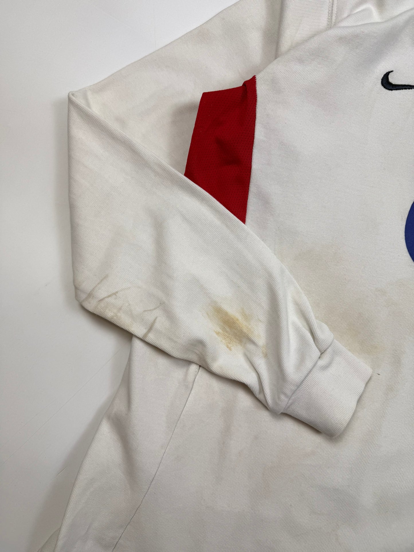 Vintage England 2003-05 Nike rugby shirt (XS)