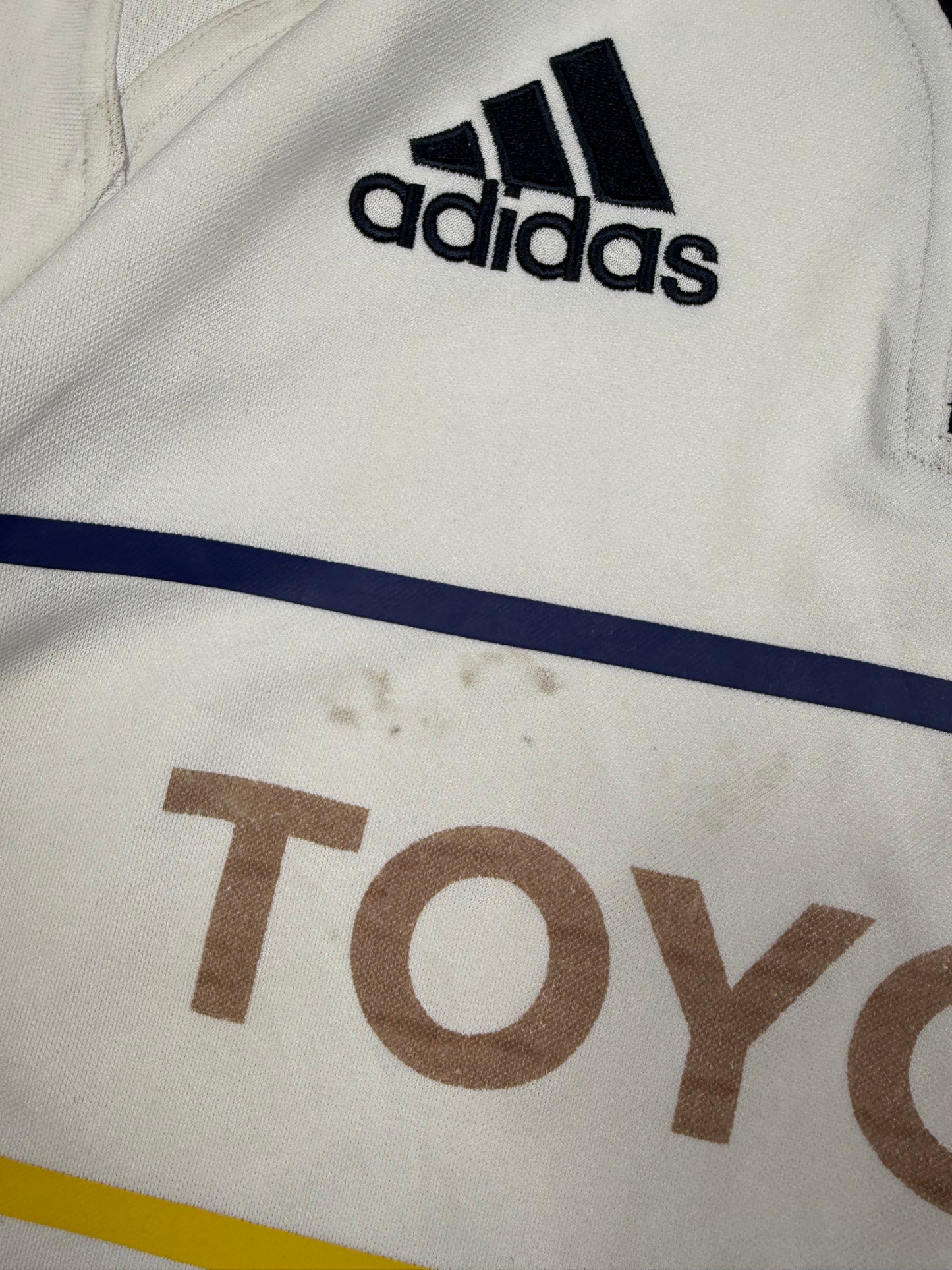 Munster 2011/12 Adidas rugby union shirt (M)