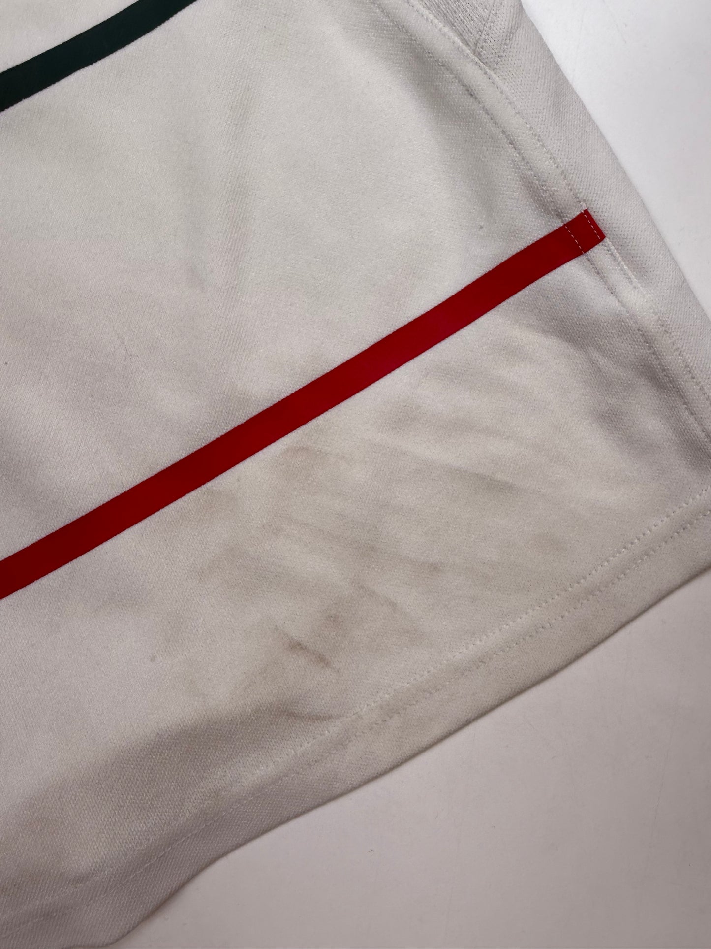 Munster 2011/12 Adidas rugby union shirt (M)