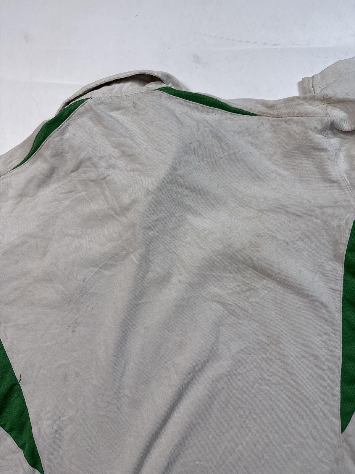 Vintage Ireland 2007 supporters rugby union shirt (L)