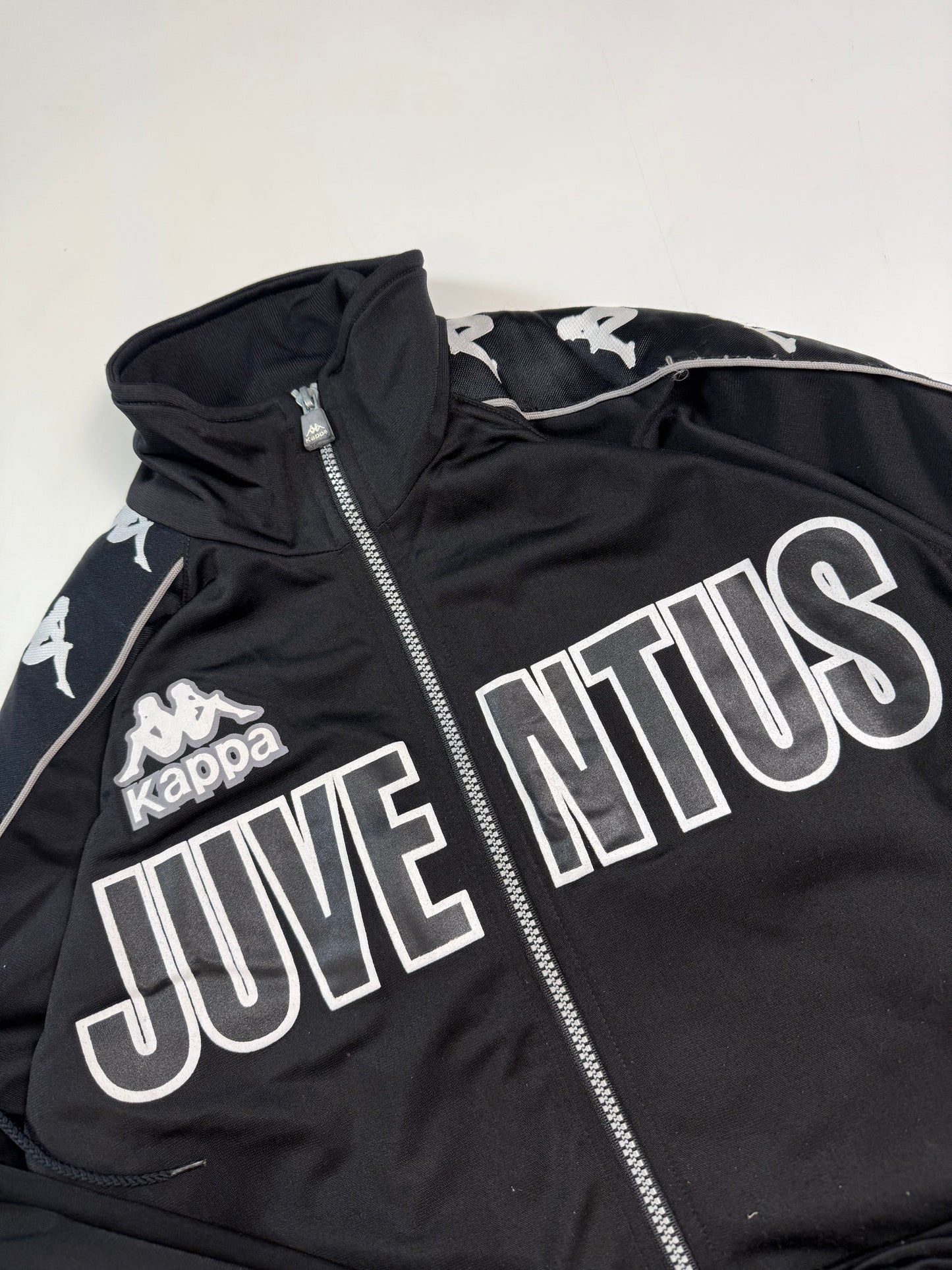 Vintage Juventus 1998/99 Kappa full tracksuit (XS)