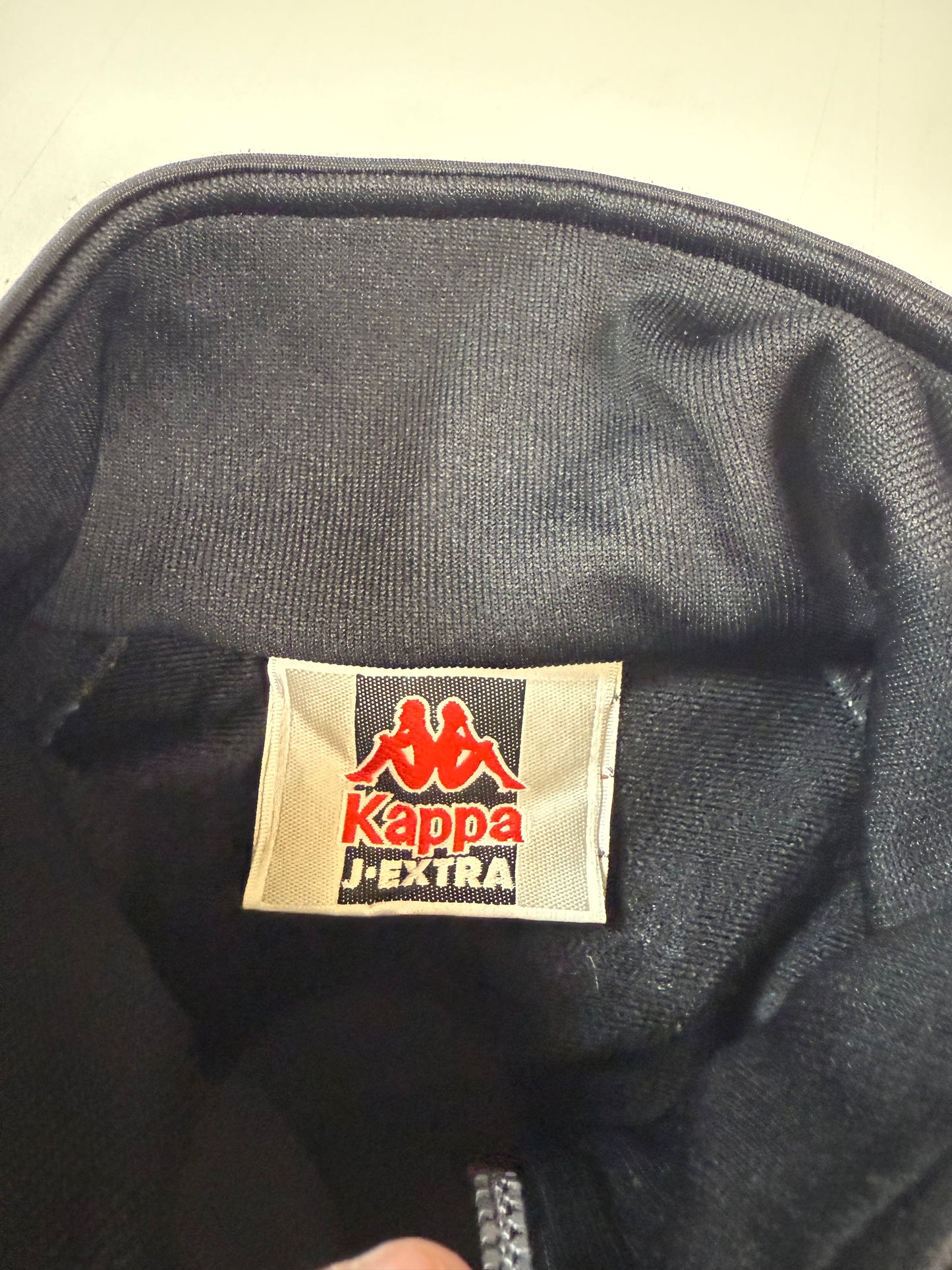 Vintage Juventus 1998/99 Kappa full tracksuit (XS)