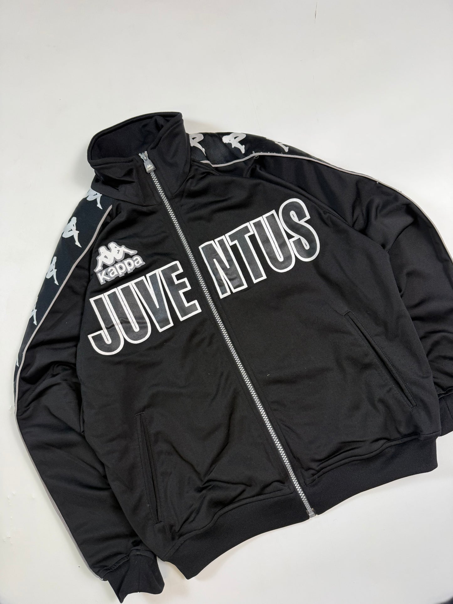 Vintage Juventus 1998/99 Kappa full tracksuit (XS)