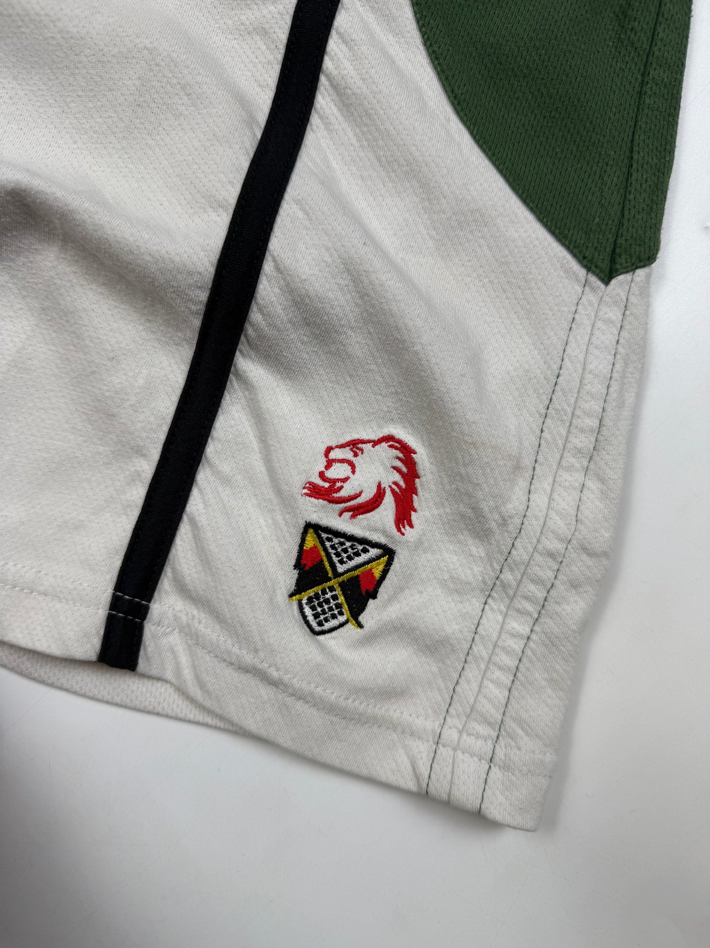 Vintage London Irish 2007/08 away rugby union shirt (XL)