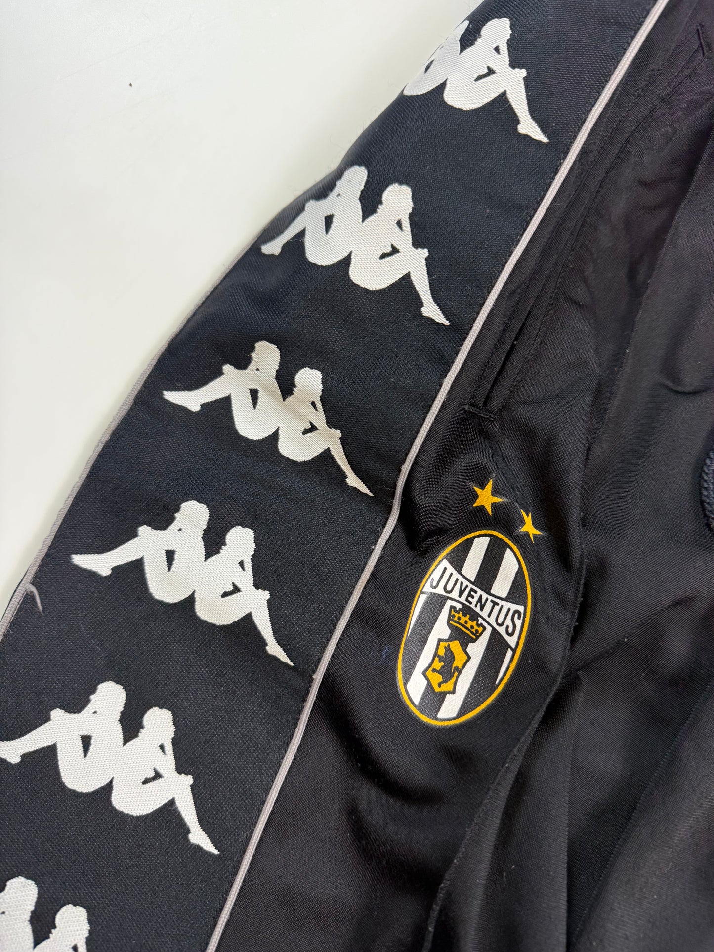 Vintage Juventus 1998/99 Kappa full tracksuit (XS)