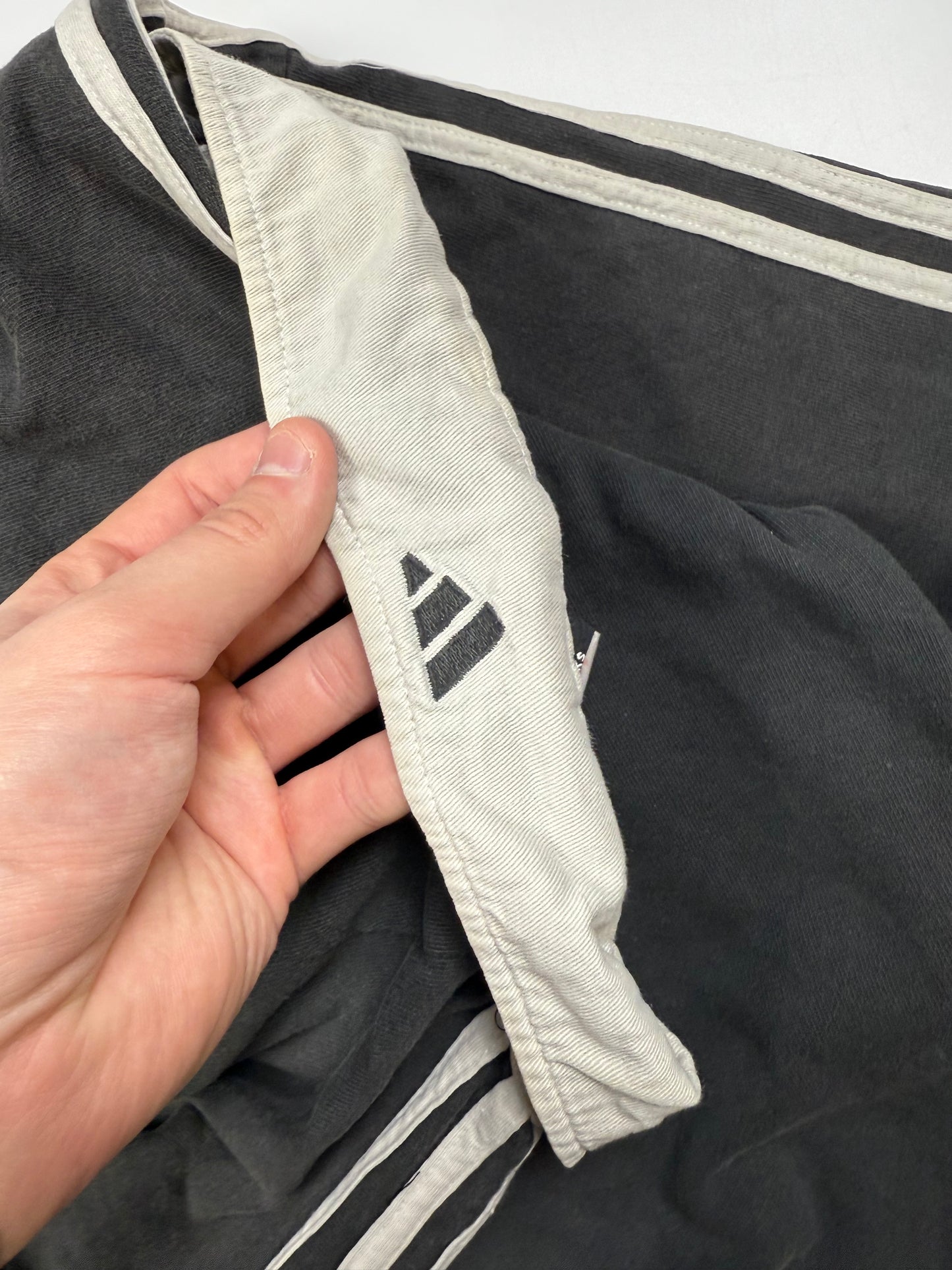 Vintage New Zealand 1999/00 Adidas rugby shirt (XL)