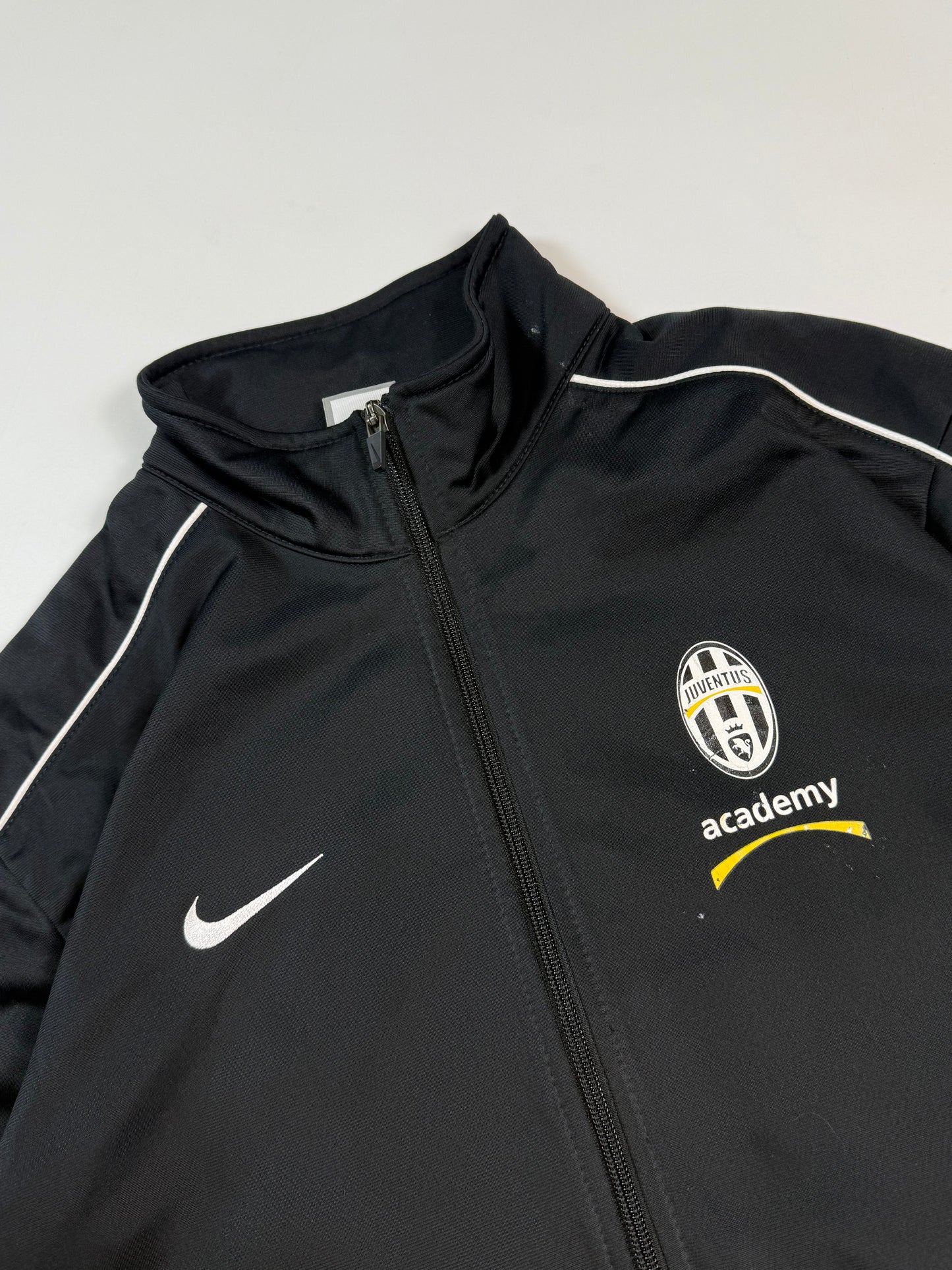 Vintage Juventus Nike football track jacket (M)