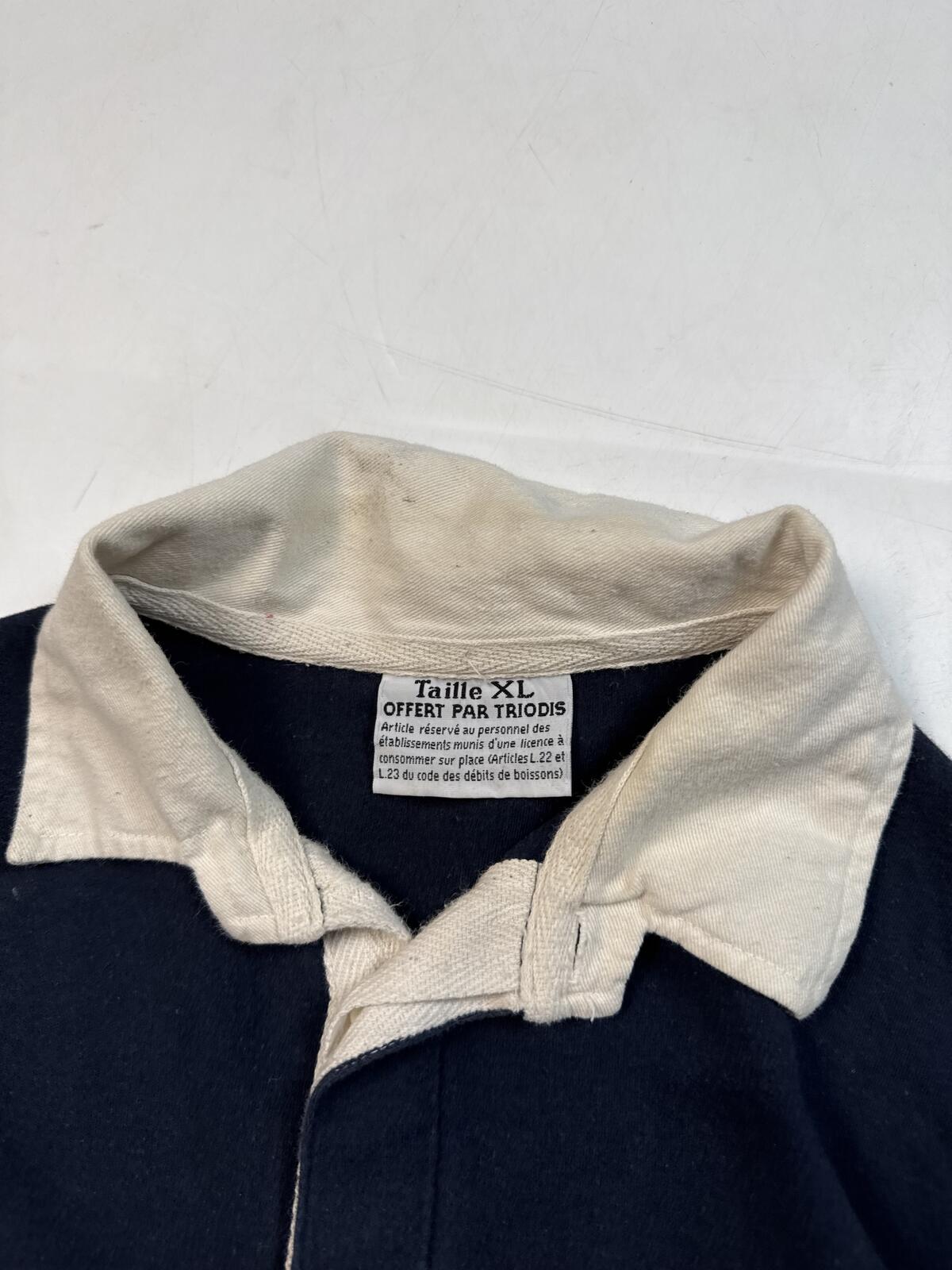 Vintage 90s Scotland supporters rugby union shirt (XL)