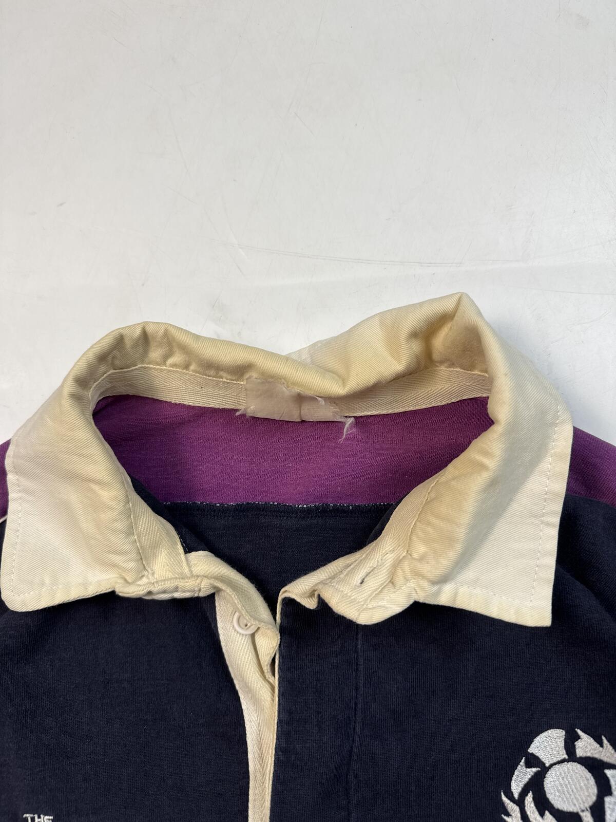 Vintage Scotland 1999/00 rugby union shirt (L)