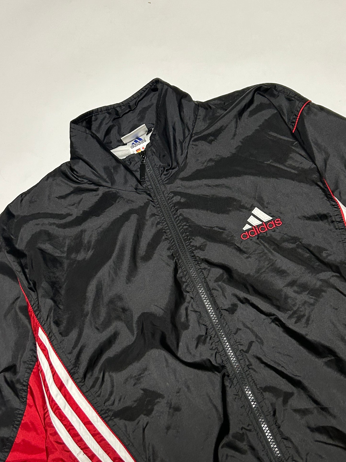 Vintage Adidas track jacket (M)
