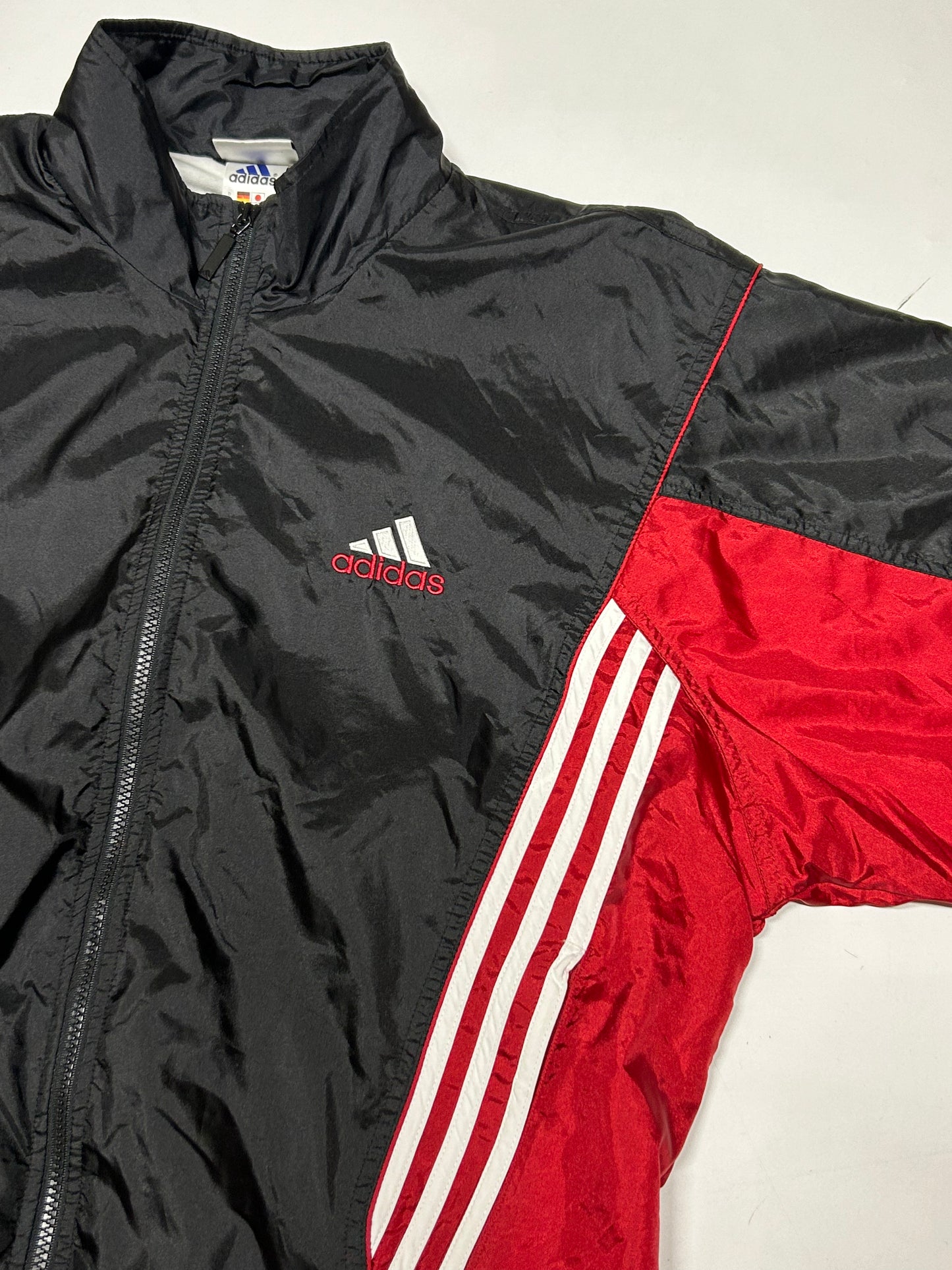 Vintage Adidas track jacket (M)