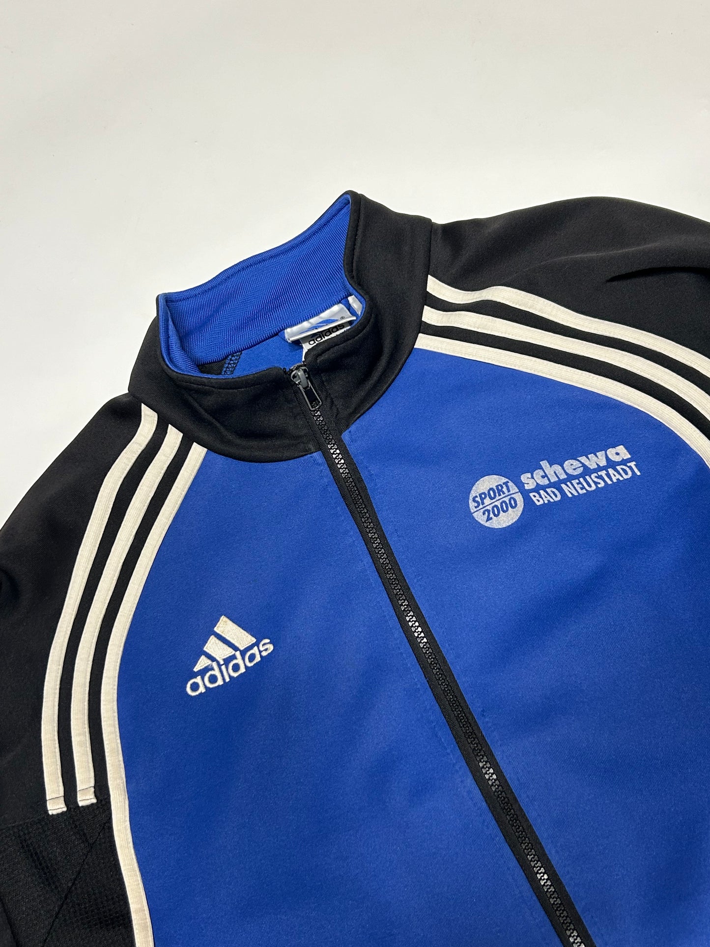 Vintage Adidas track jacket (M)