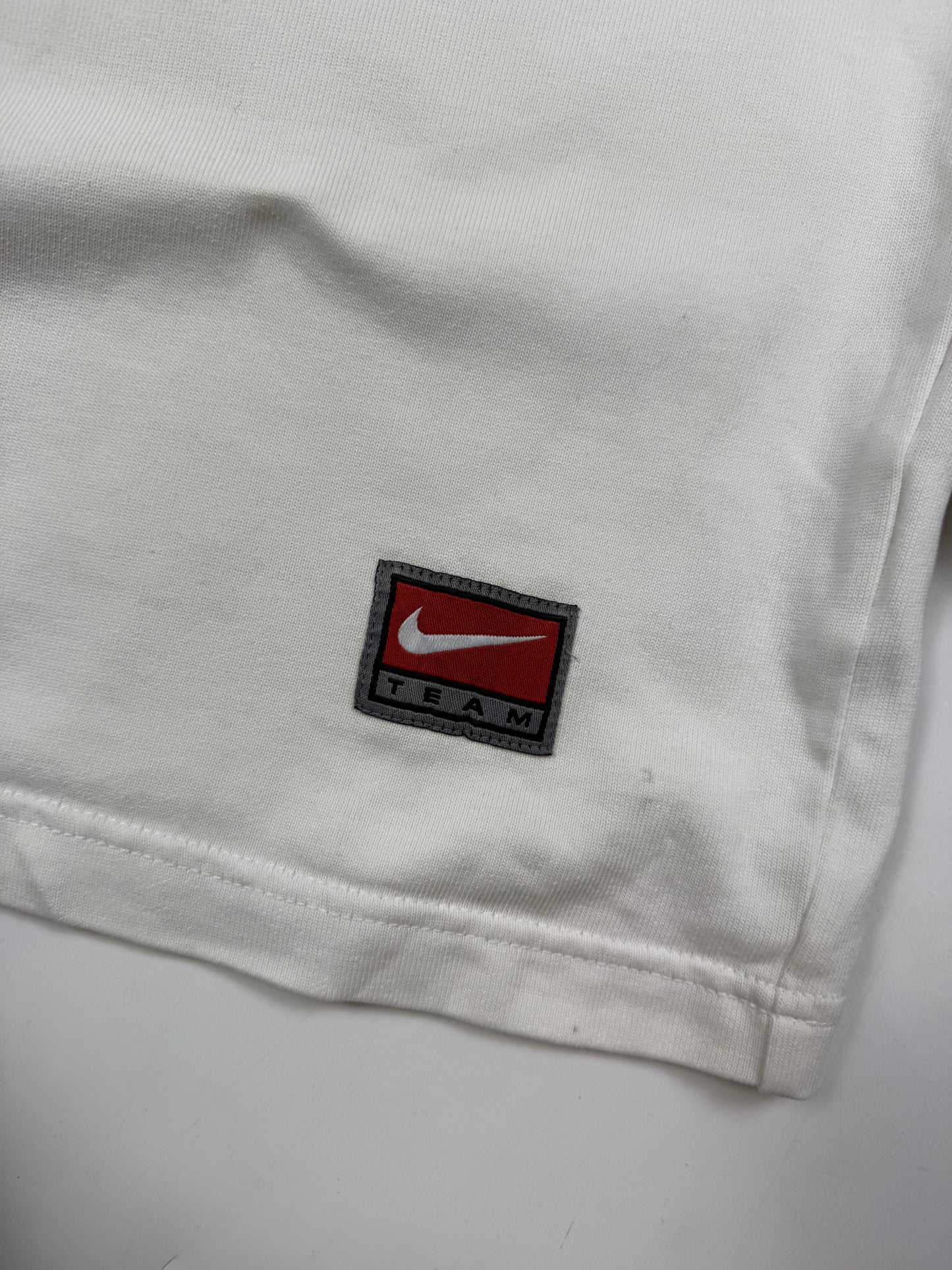 Vintage England 1999-01 Nike rugby shirt (XL)