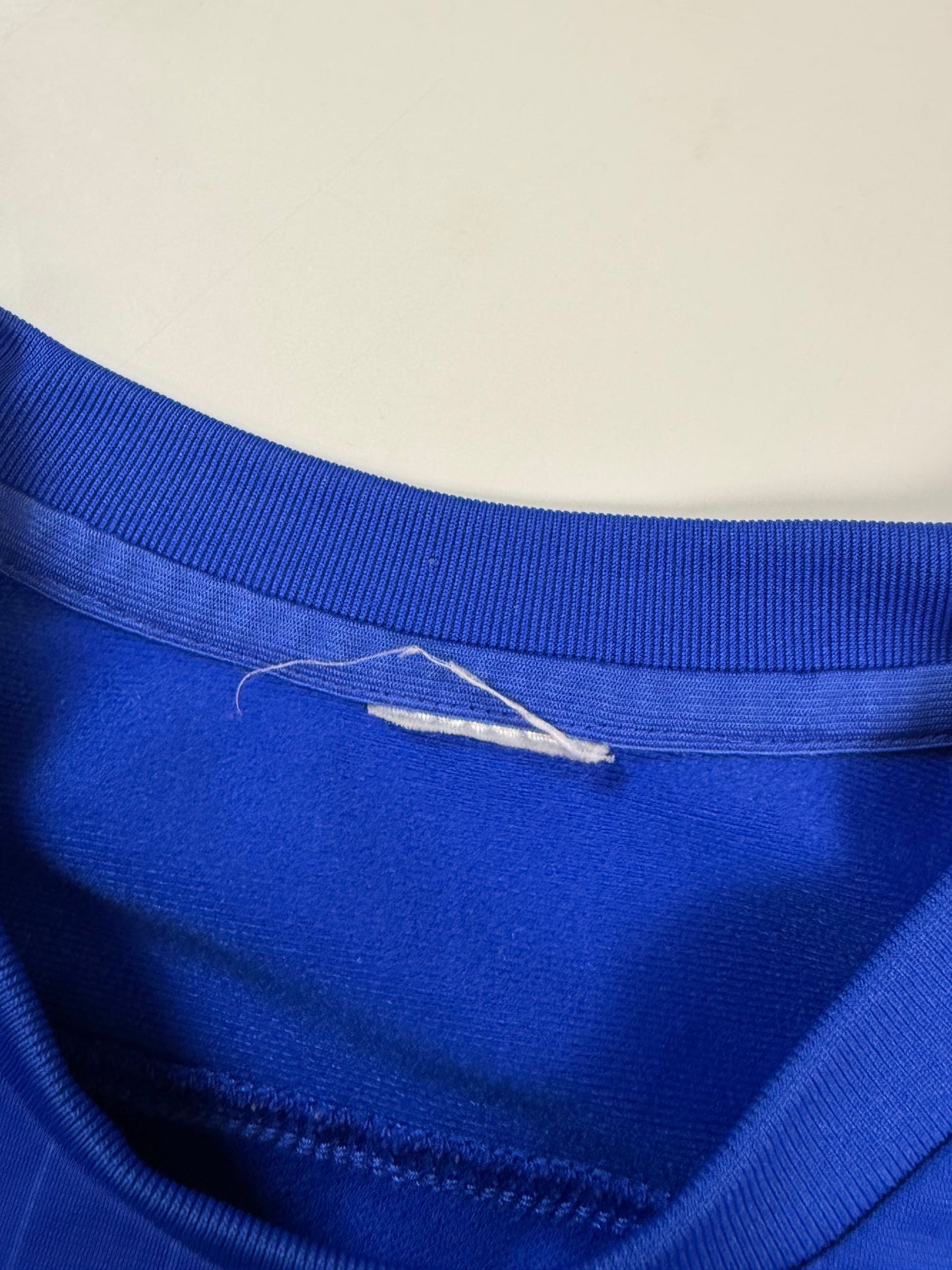 Northern Ireland 2015/16 Adidas football training sweatshirt (M)