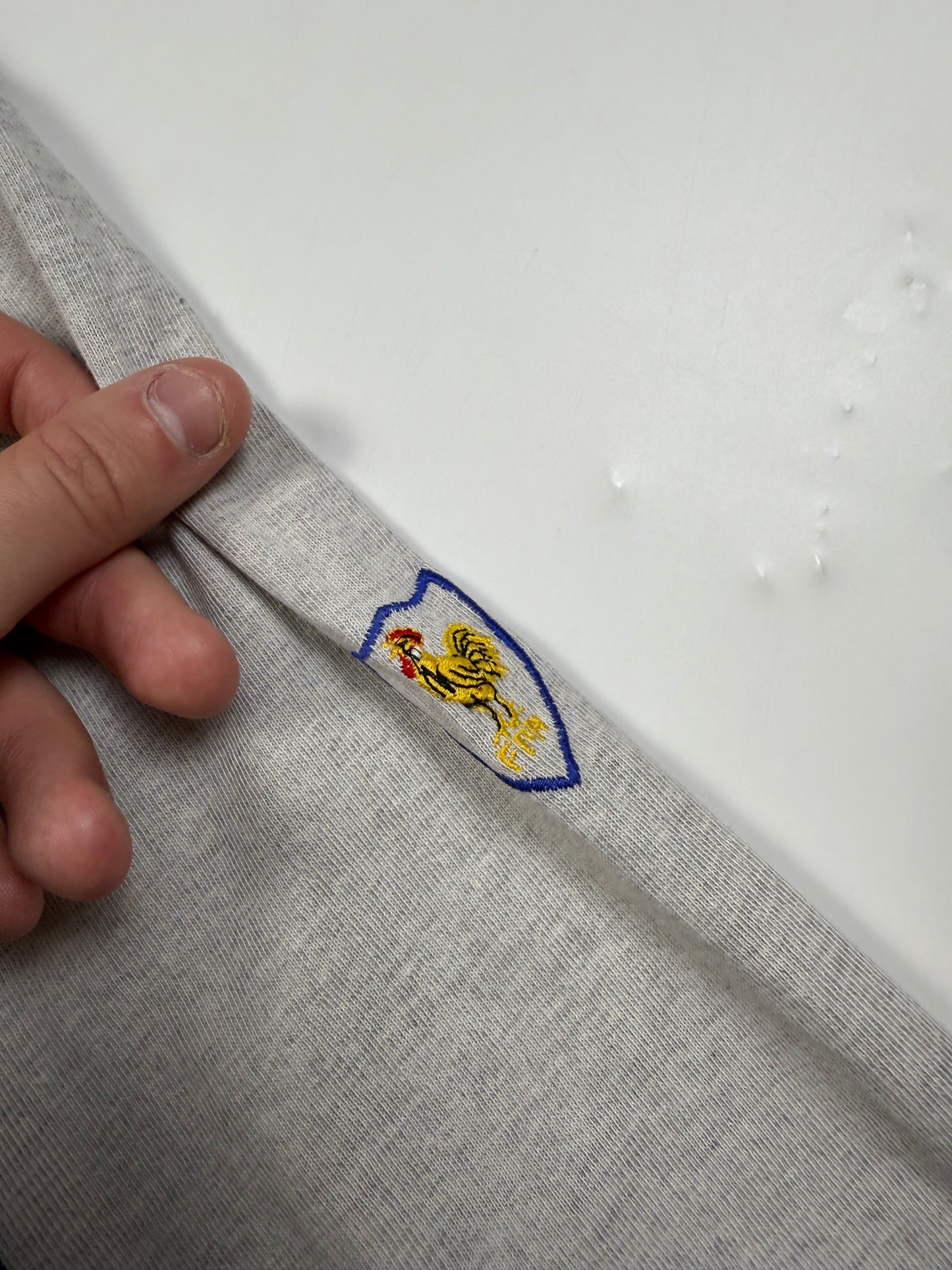 Vintage South Africa 1992 France tour rugby shirt (XL)