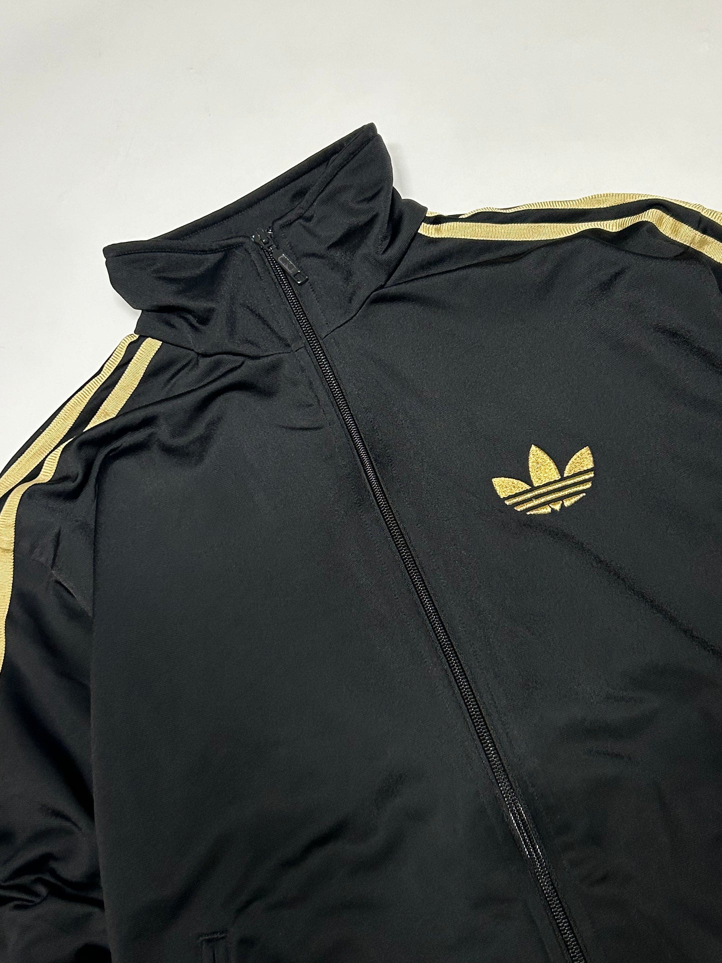 Vintage Adidas originals track jacket (L)