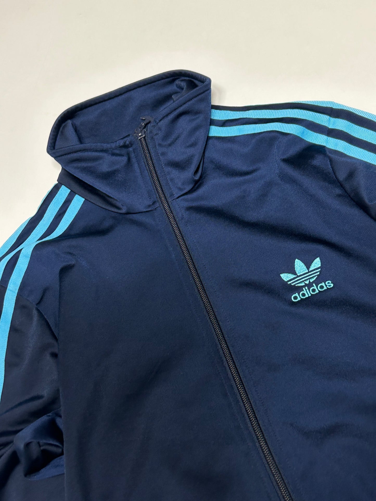 Vintage Adidas originals track jacket (M)