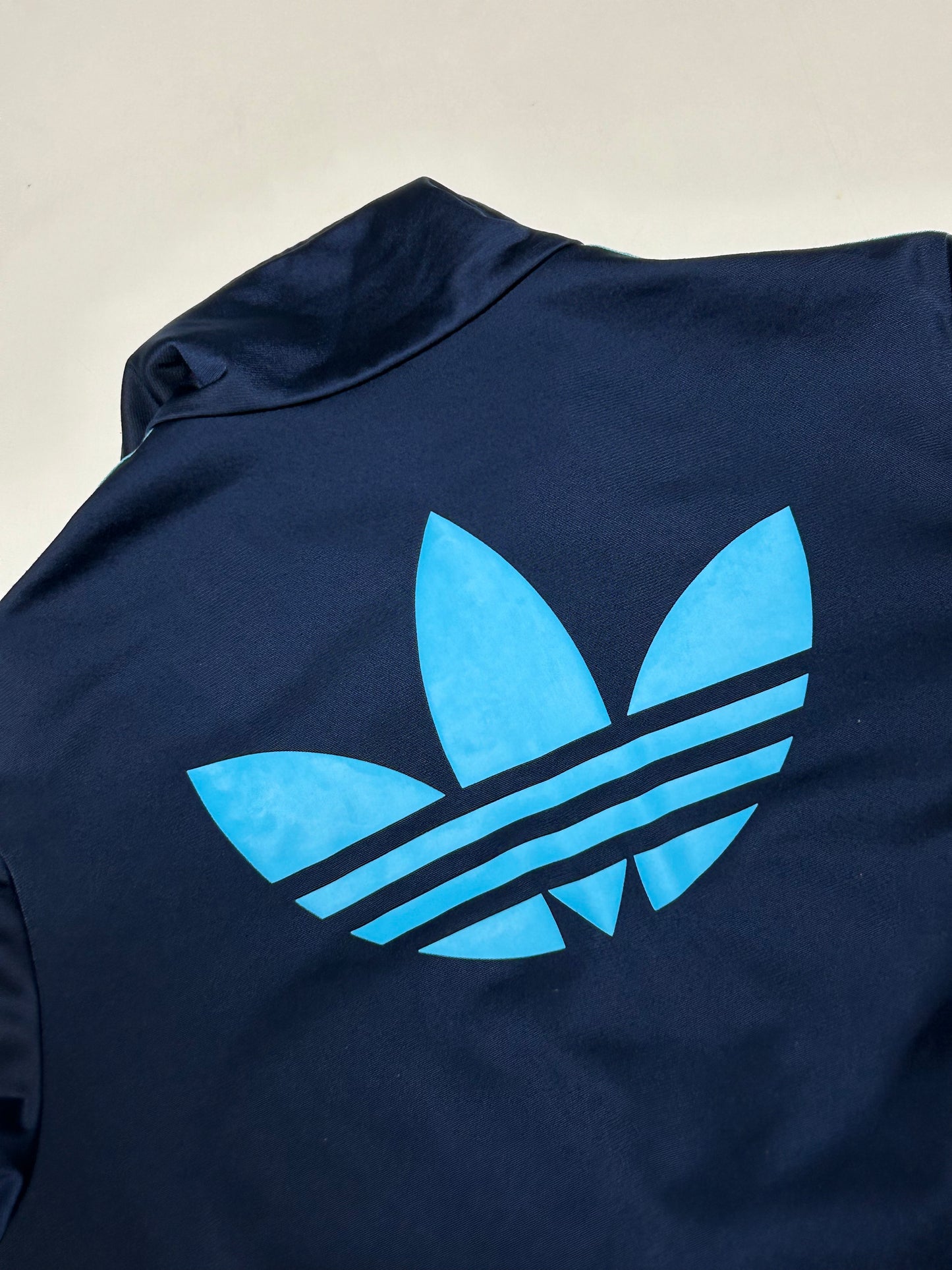 Vintage Adidas originals track jacket (M)
